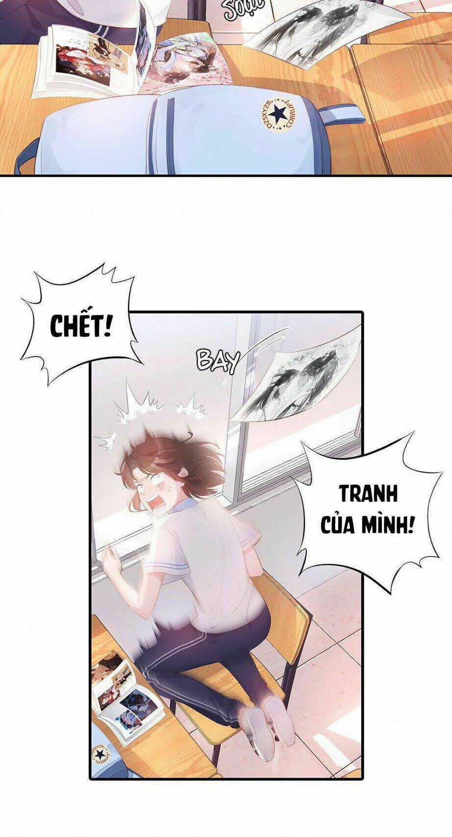 Gửi Em, Người Đặc Biệt Chapter 1 trang 61