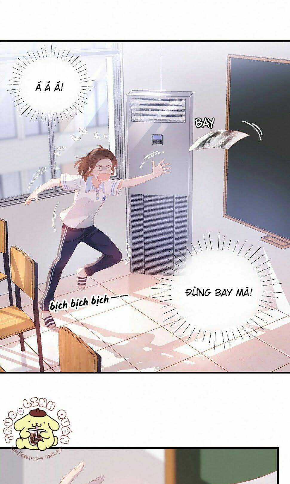 Gửi Em, Người Đặc Biệt Chapter 1 trang 62