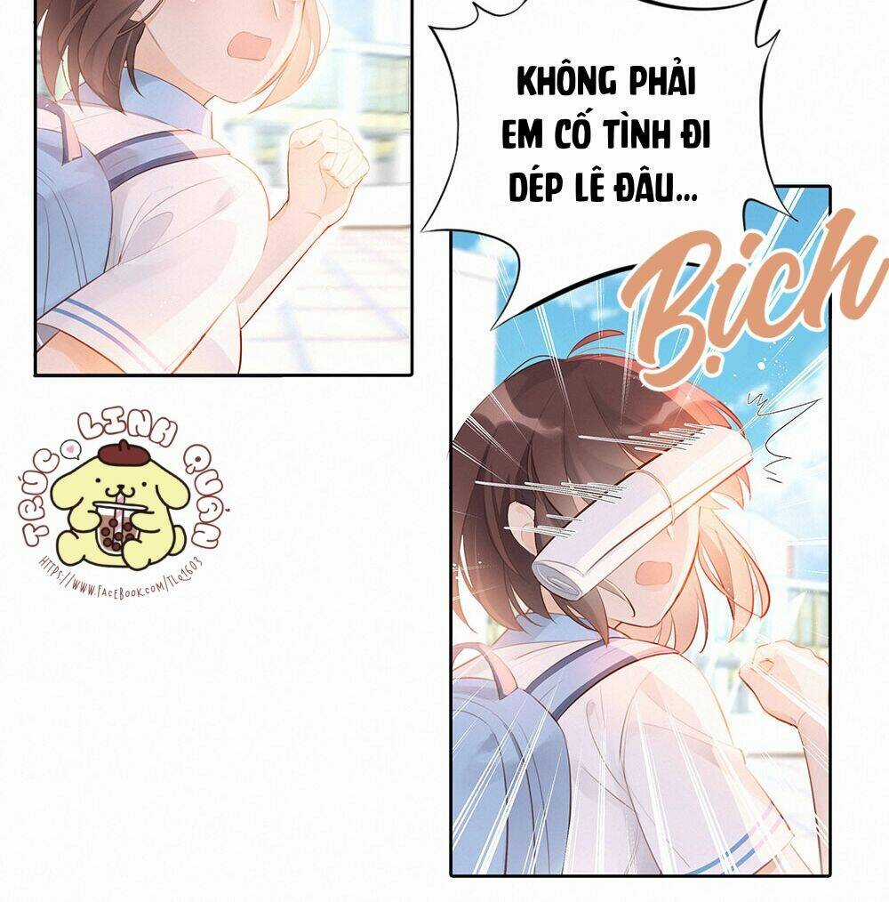 Gửi Em, Người Đặc Biệt Chapter 1 trang 8