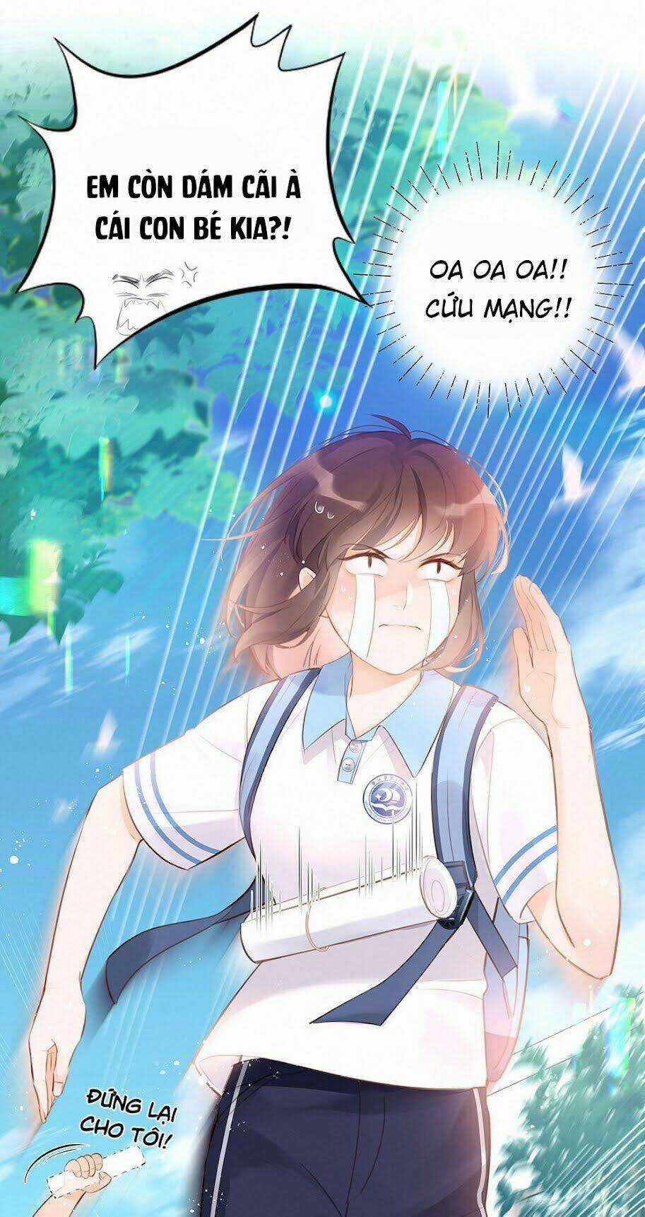 Gửi Em, Người Đặc Biệt Chapter 1 trang 9