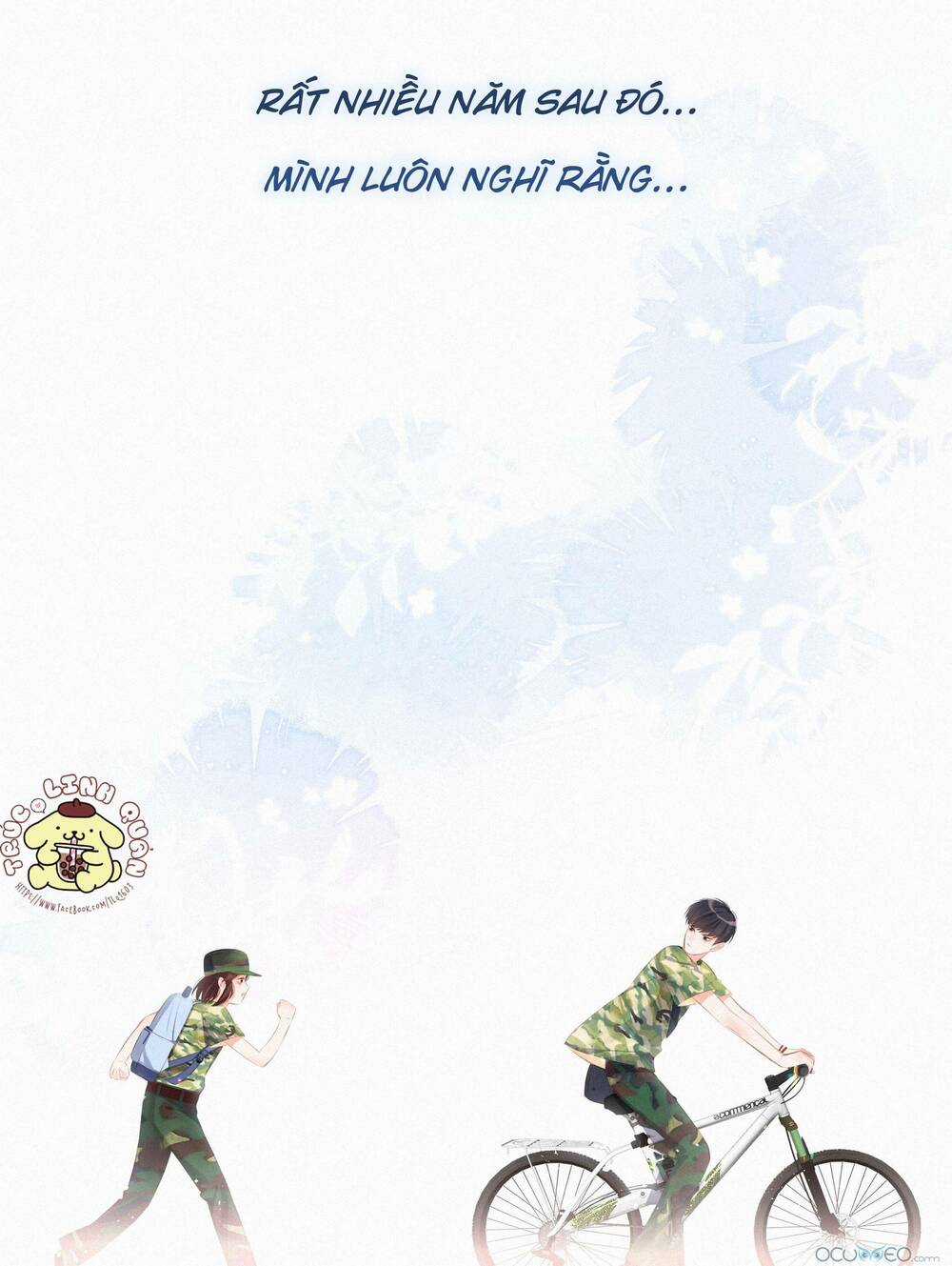 Gửi Em, Người Đặc Biệt Chapter 10 trang 11