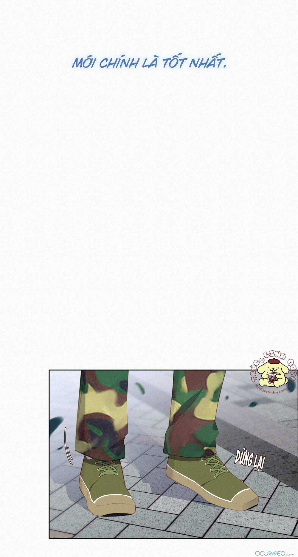 Gửi Em, Người Đặc Biệt Chapter 10 trang 14