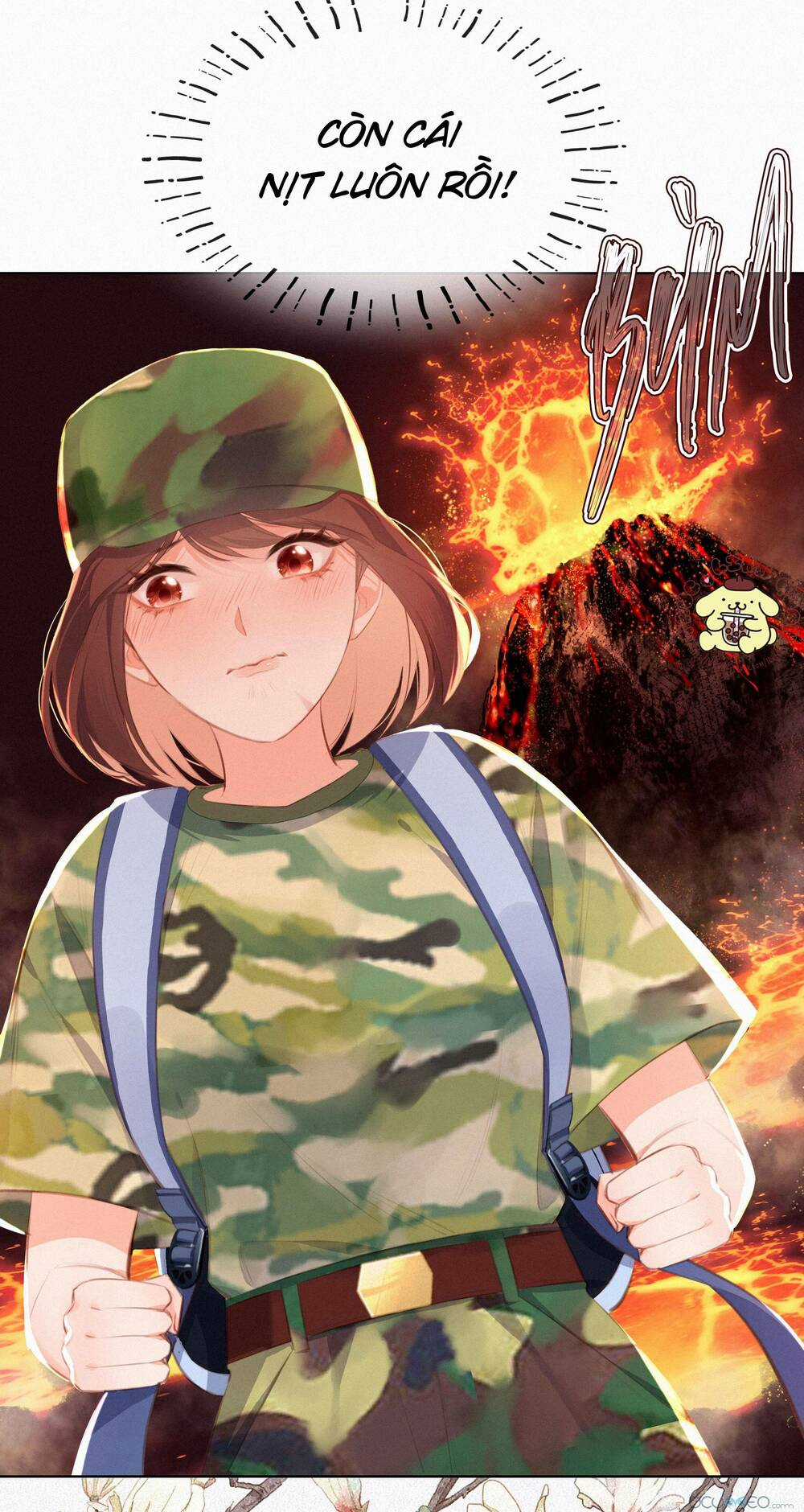 Gửi Em, Người Đặc Biệt Chapter 10 trang 16