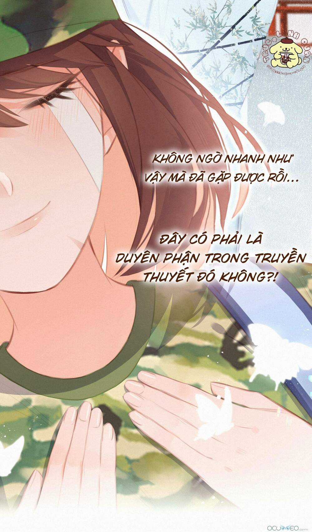 Gửi Em, Người Đặc Biệt Chapter 10 trang 18