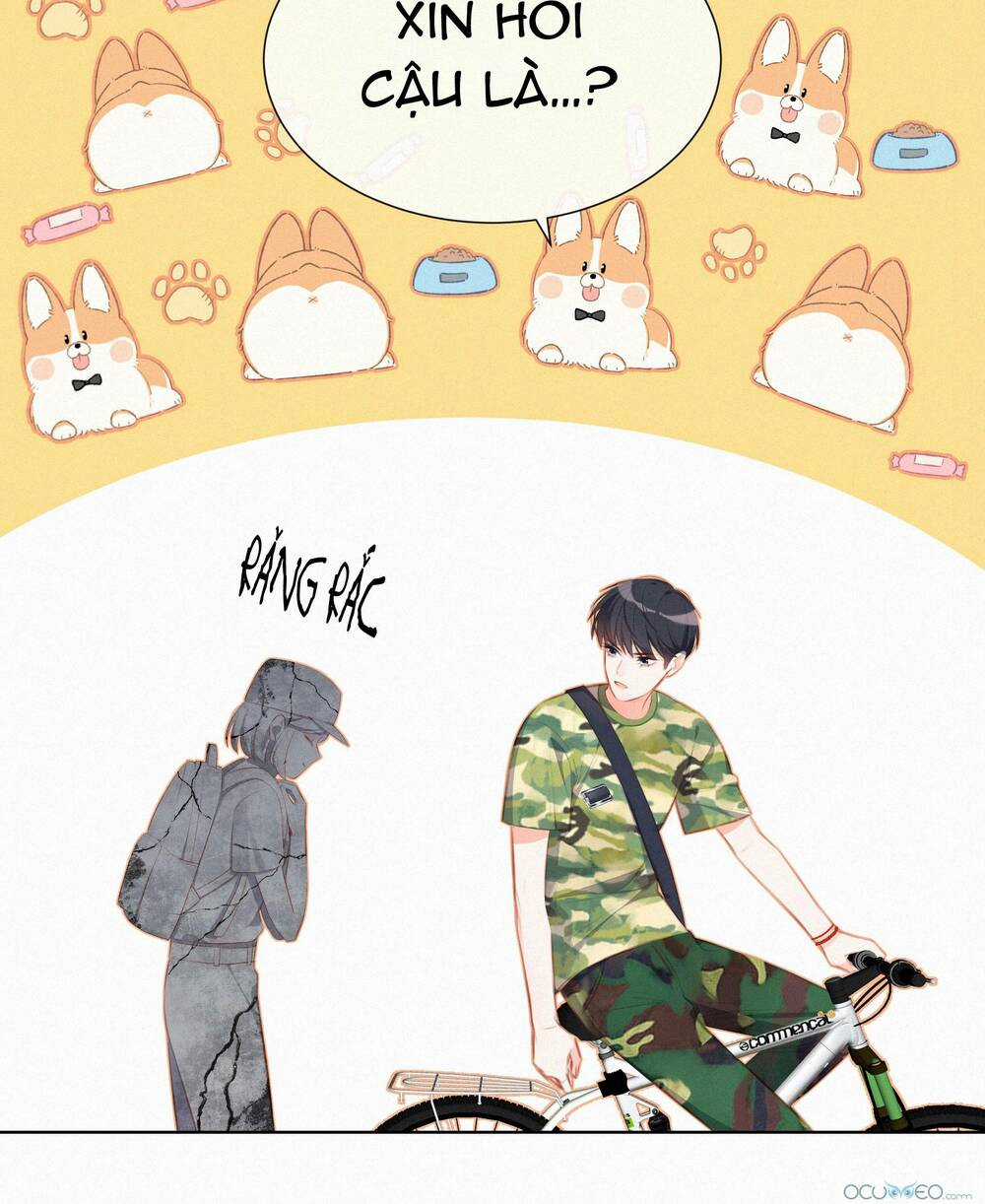 Gửi Em, Người Đặc Biệt Chapter 10 trang 20