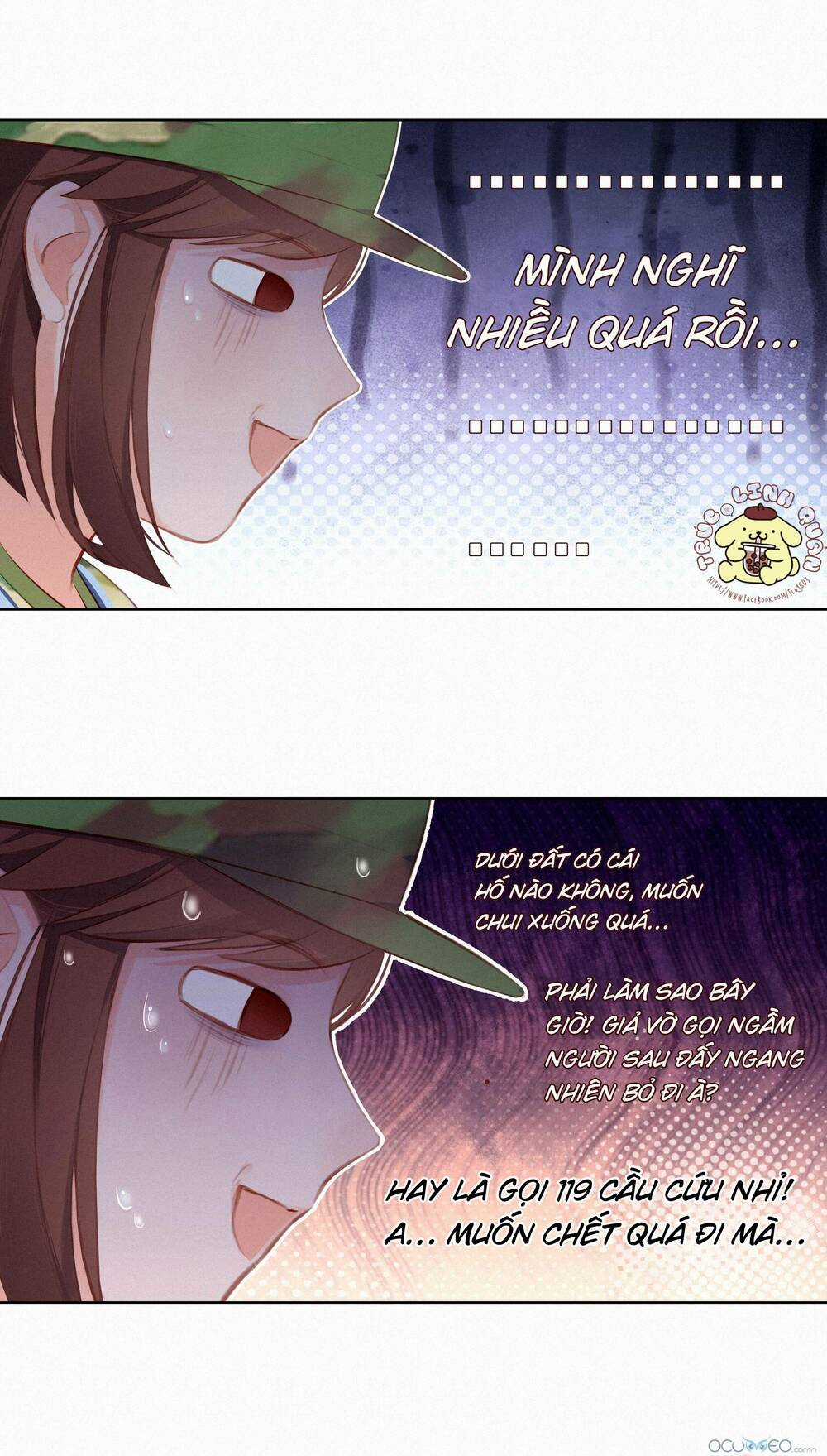 Gửi Em, Người Đặc Biệt Chapter 10 trang 21