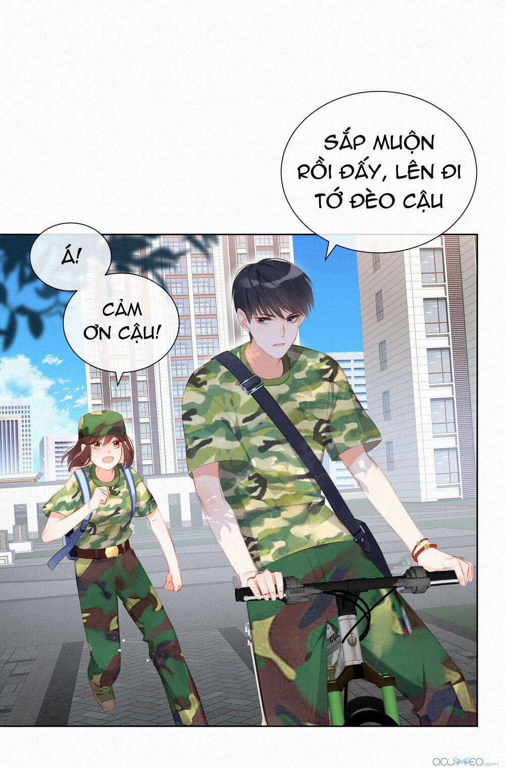 Gửi Em, Người Đặc Biệt Chapter 10 trang 26