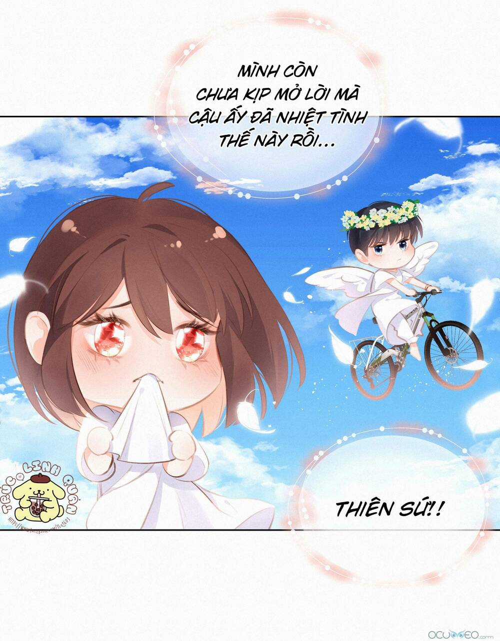 Gửi Em, Người Đặc Biệt Chapter 10 trang 27