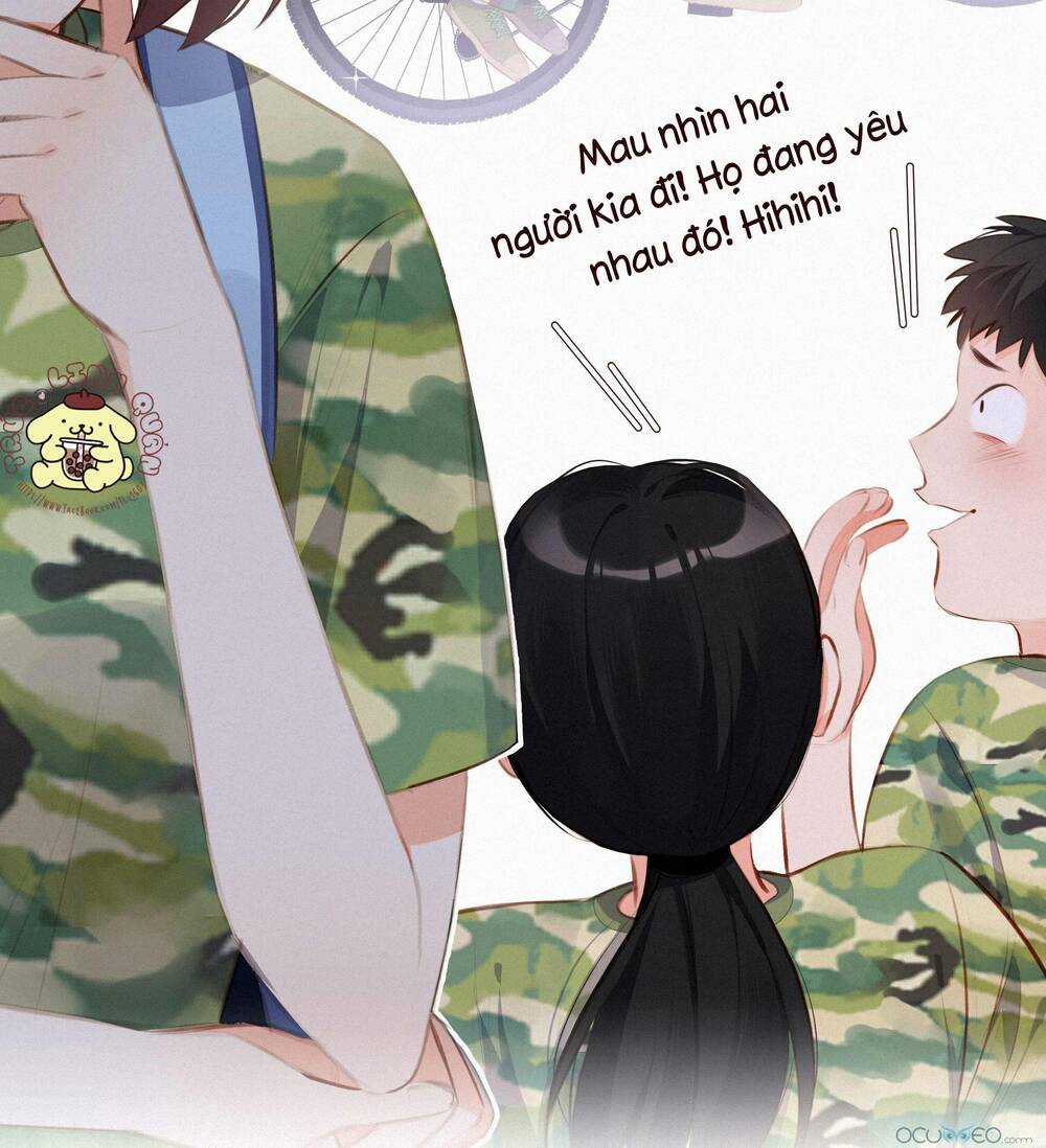 Gửi Em, Người Đặc Biệt Chapter 10 trang 30