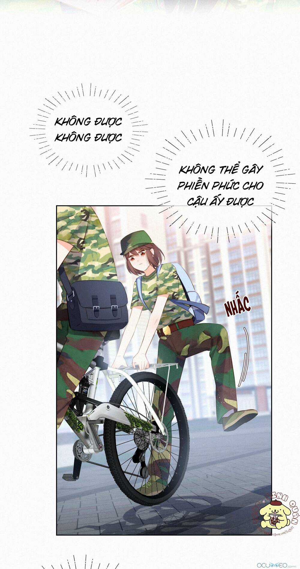 Gửi Em, Người Đặc Biệt Chapter 10 trang 31