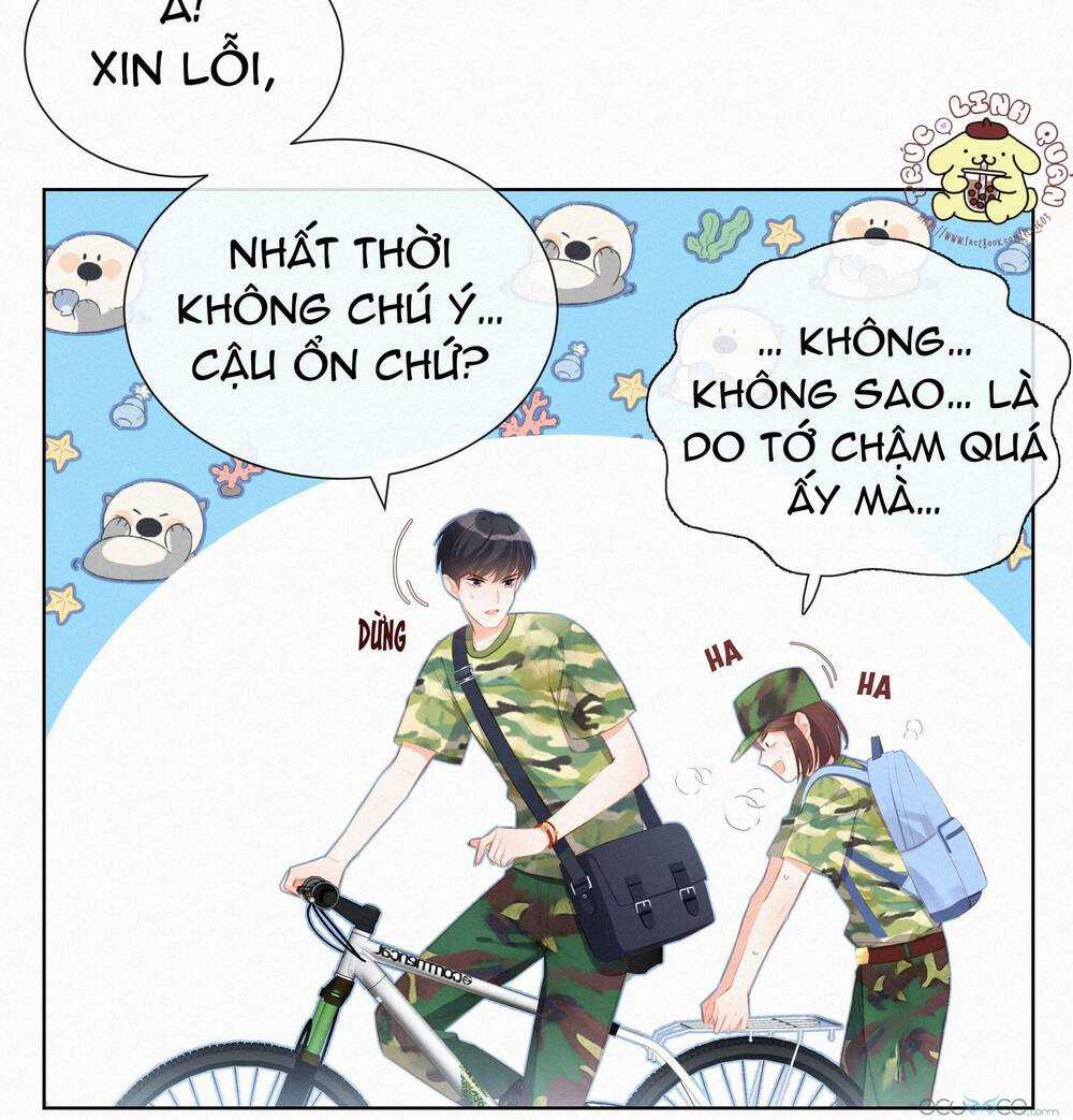 Gửi Em, Người Đặc Biệt Chapter 10 trang 36