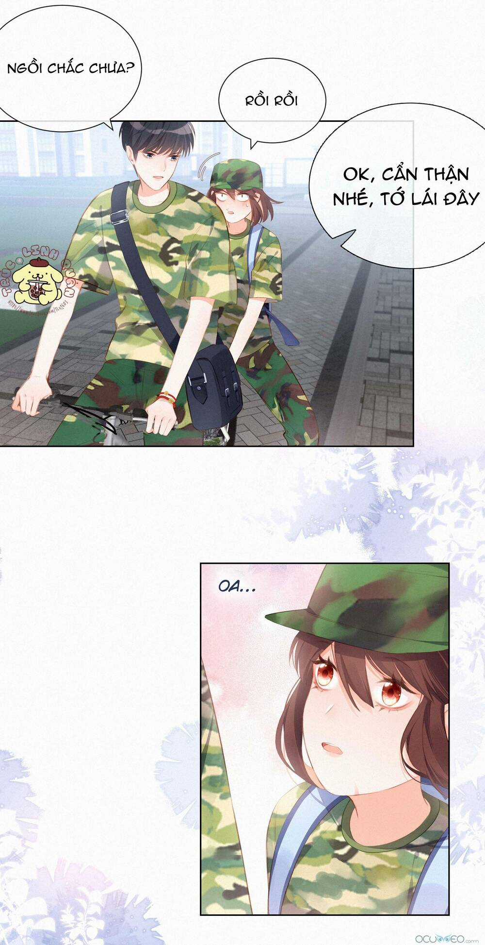 Gửi Em, Người Đặc Biệt Chapter 10 trang 37