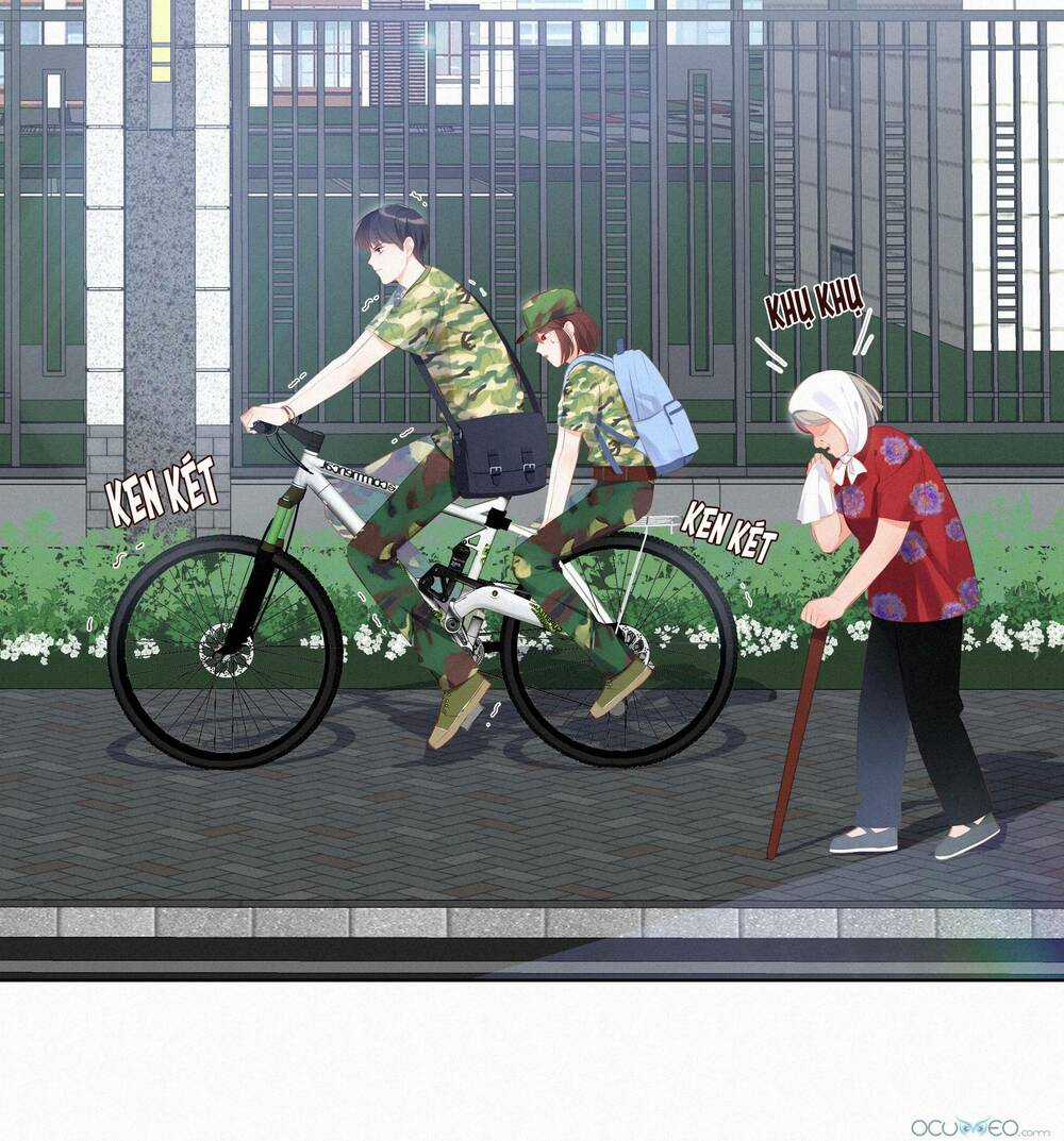 Gửi Em, Người Đặc Biệt Chapter 10 trang 43