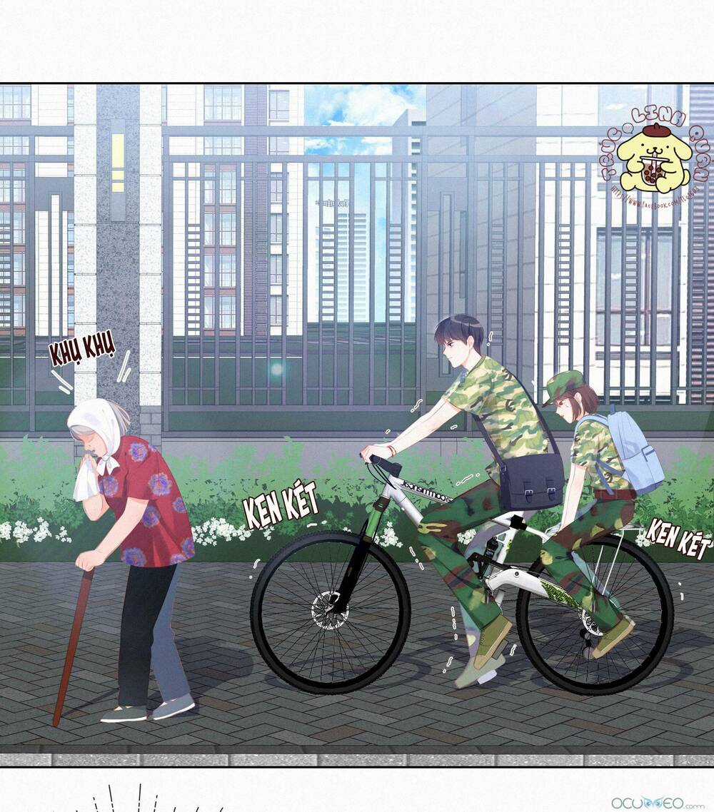 Gửi Em, Người Đặc Biệt Chapter 10 trang 44