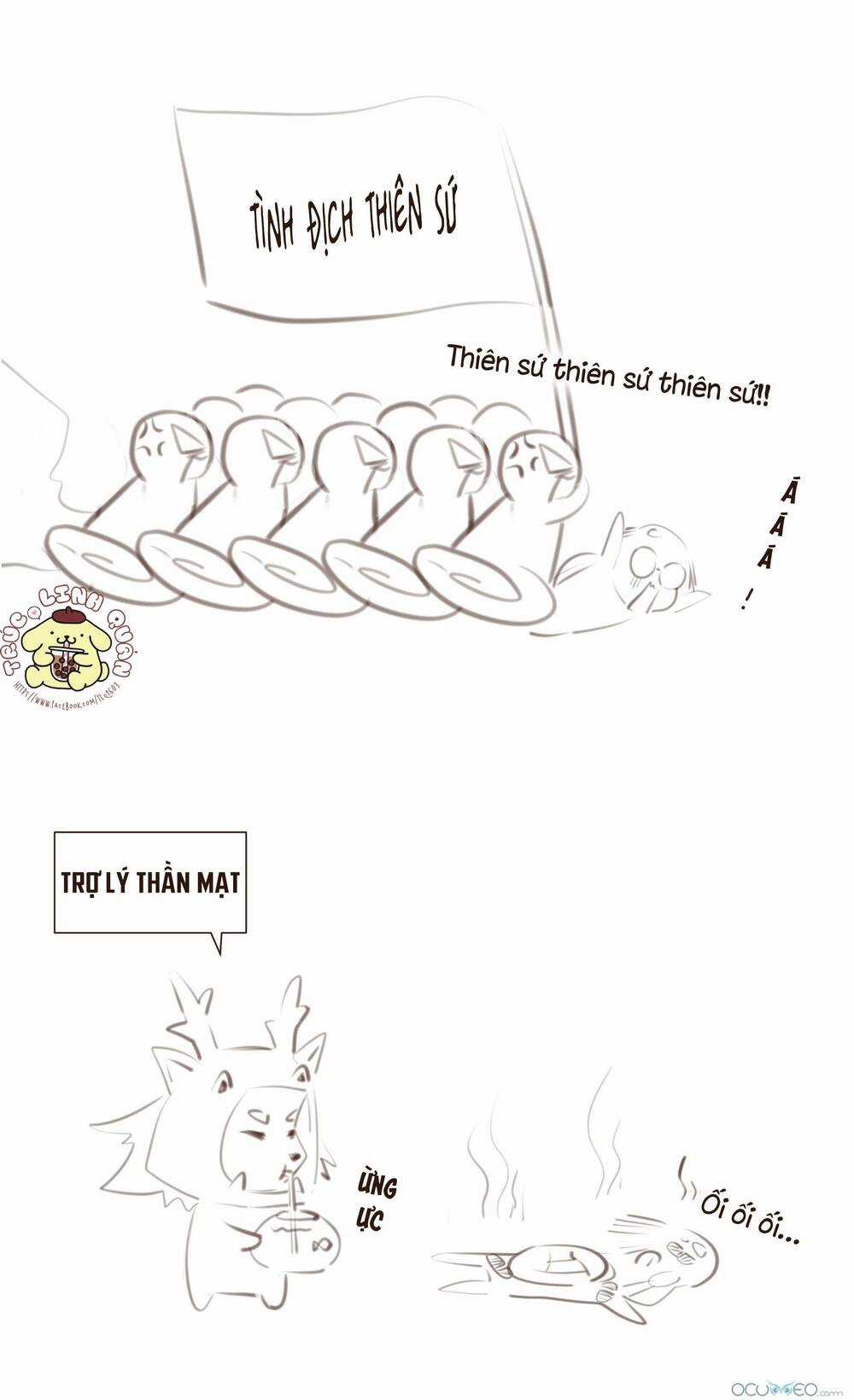 Gửi Em, Người Đặc Biệt Chapter 10 trang 50