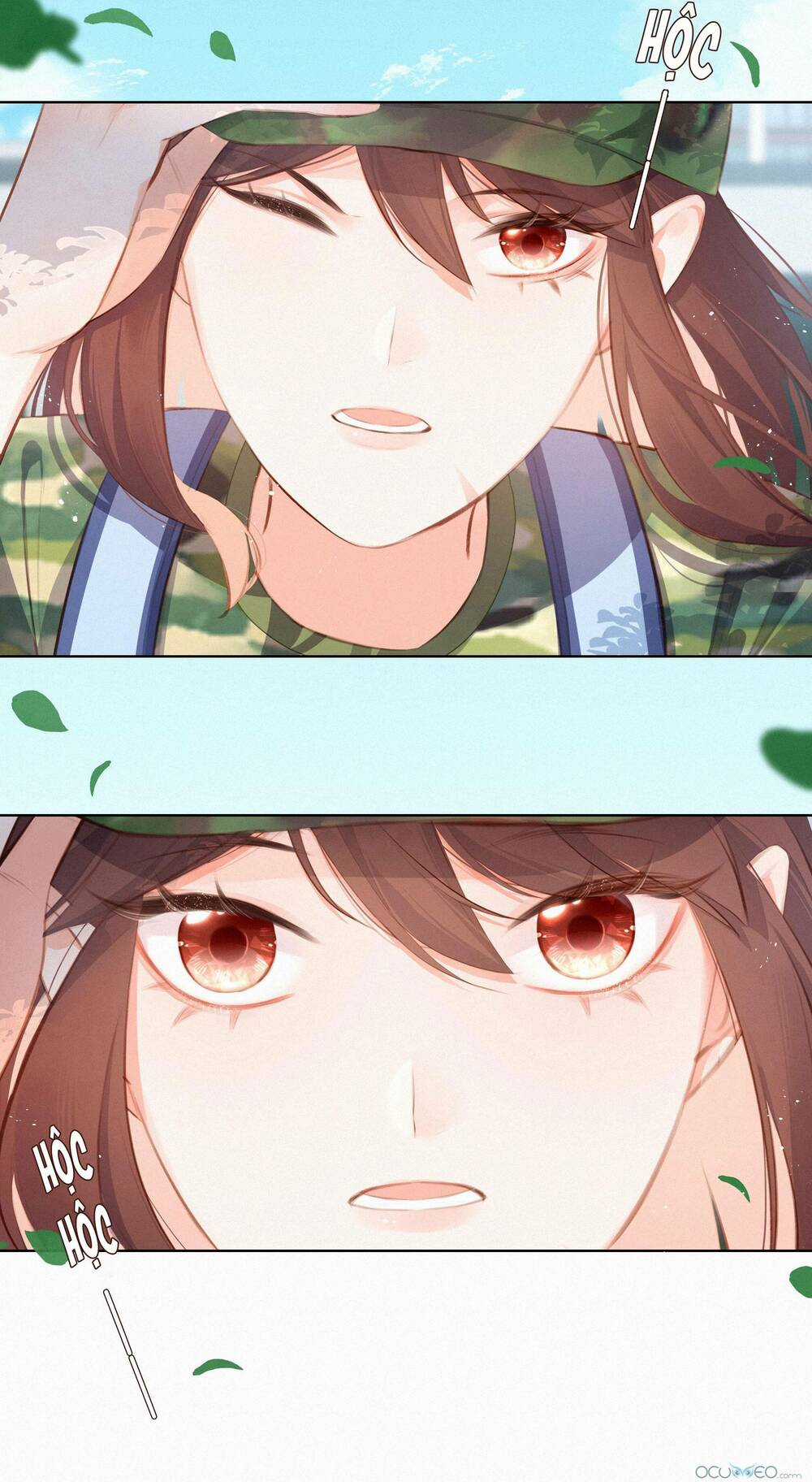 Gửi Em, Người Đặc Biệt Chapter 10 trang 8