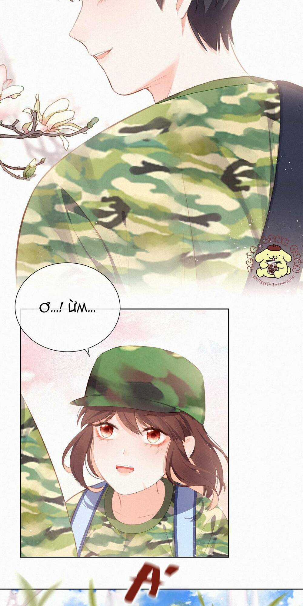 Gửi Em, Người Đặc Biệt Chapter 11 trang 10