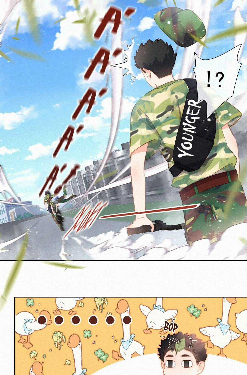 Gửi Em, Người Đặc Biệt Chapter 11 trang 11