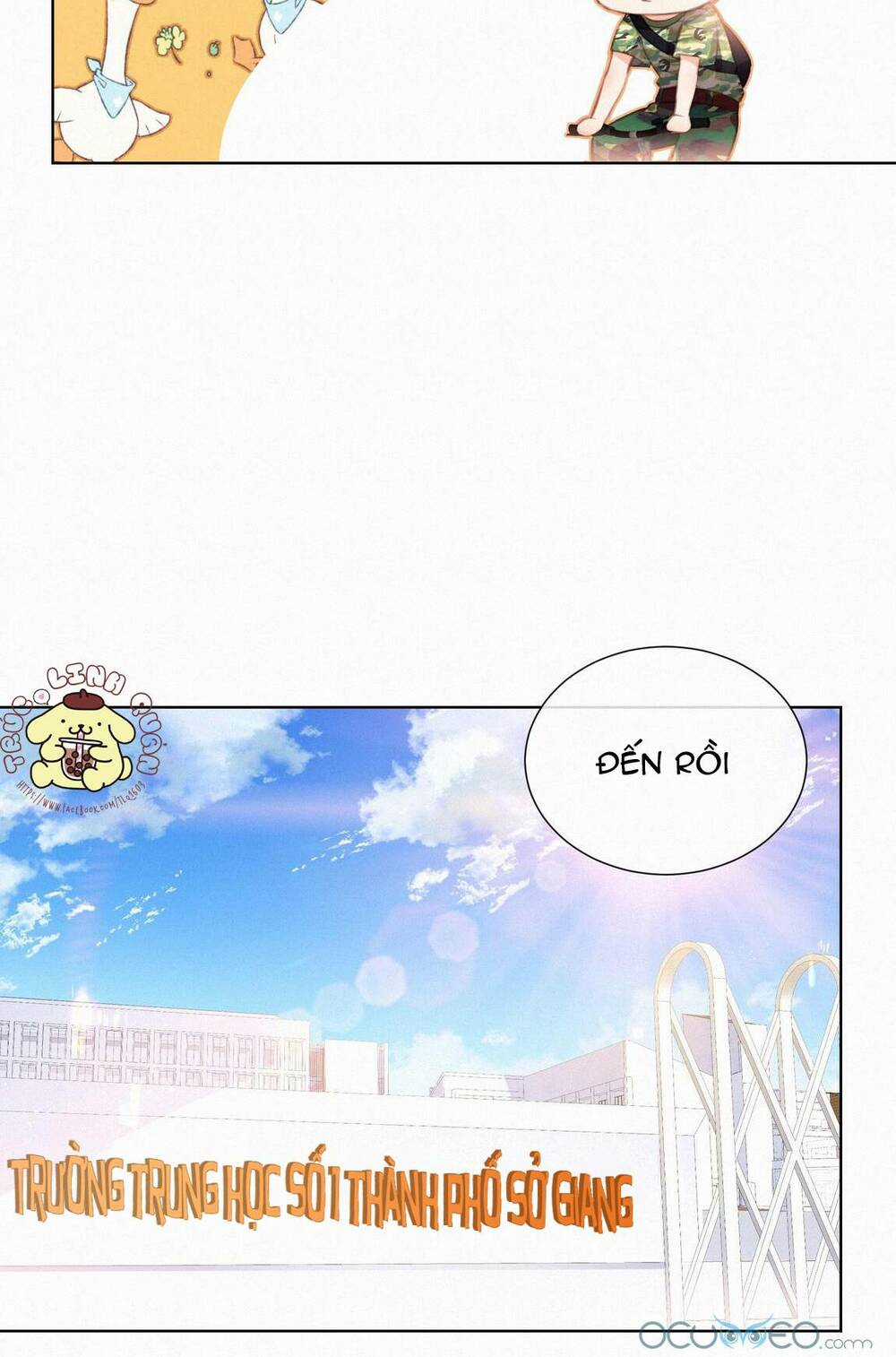 Gửi Em, Người Đặc Biệt Chapter 11 trang 12