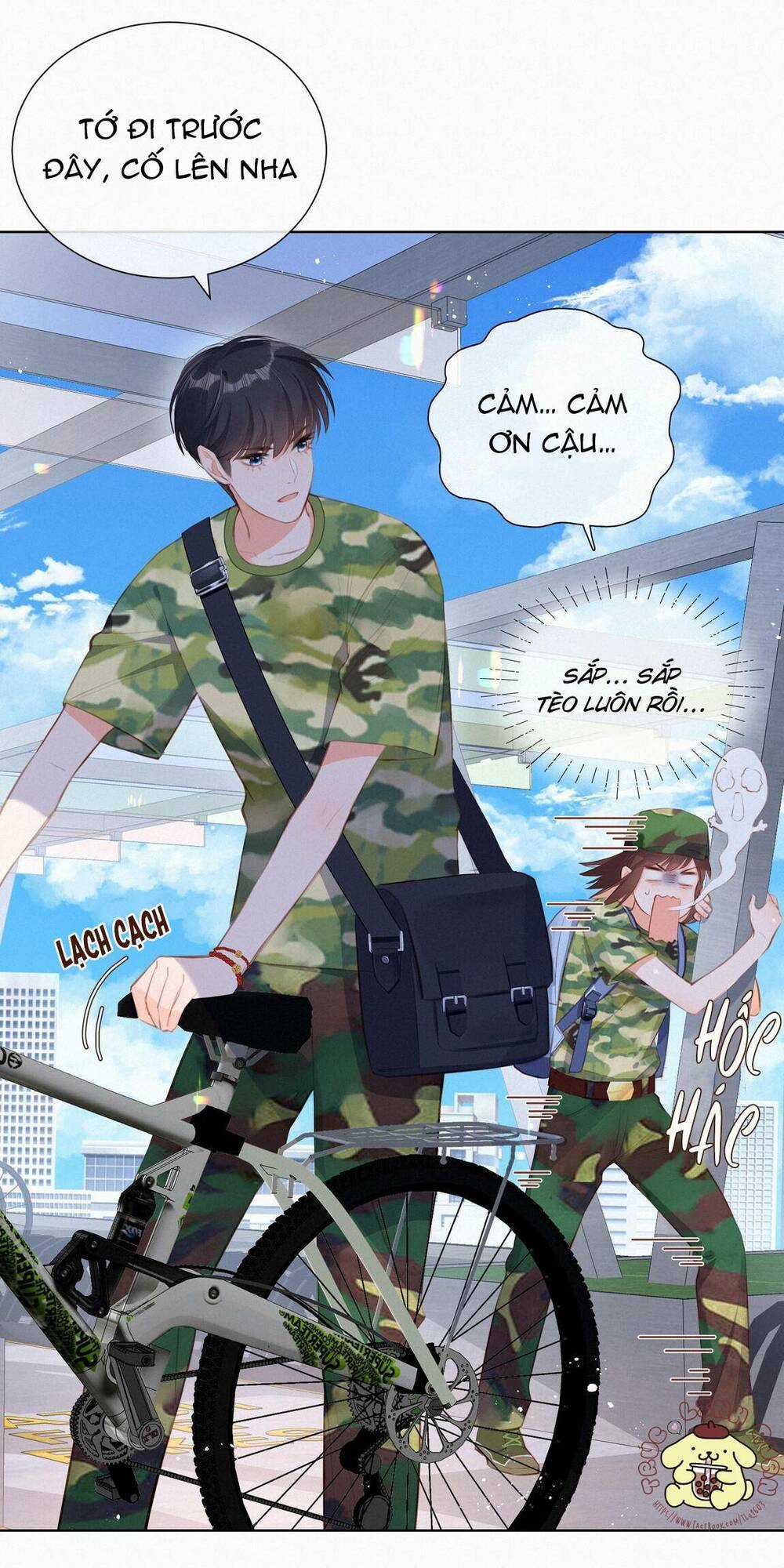 Gửi Em, Người Đặc Biệt Chapter 11 trang 13