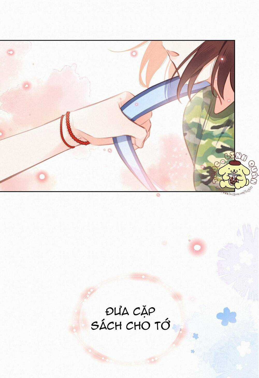 Gửi Em, Người Đặc Biệt Chapter 11 trang 16