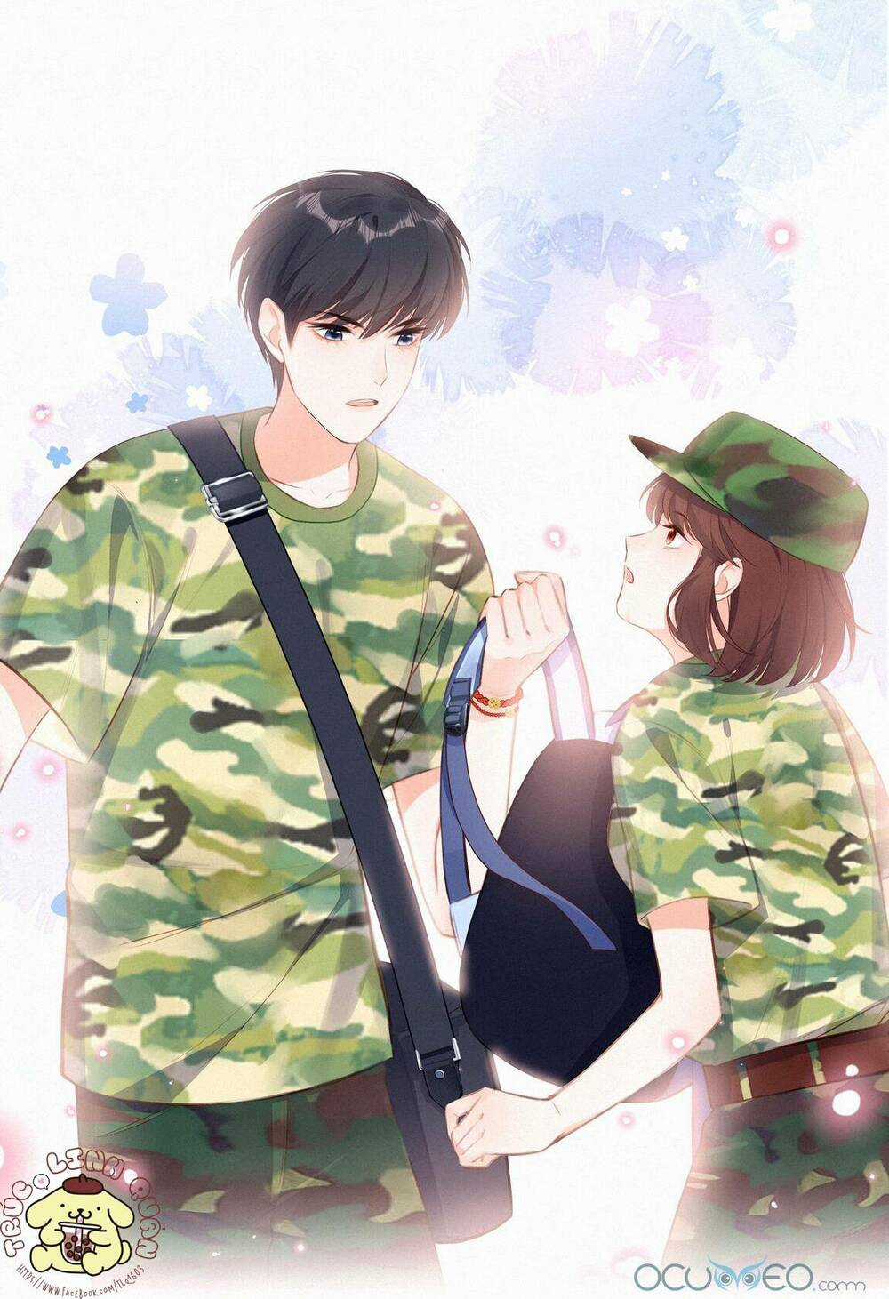 Gửi Em, Người Đặc Biệt Chapter 11 trang 17