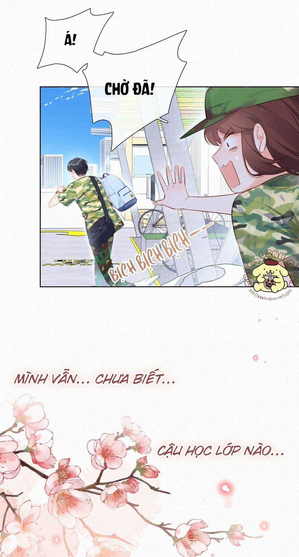 Gửi Em, Người Đặc Biệt Chapter 11 trang 18