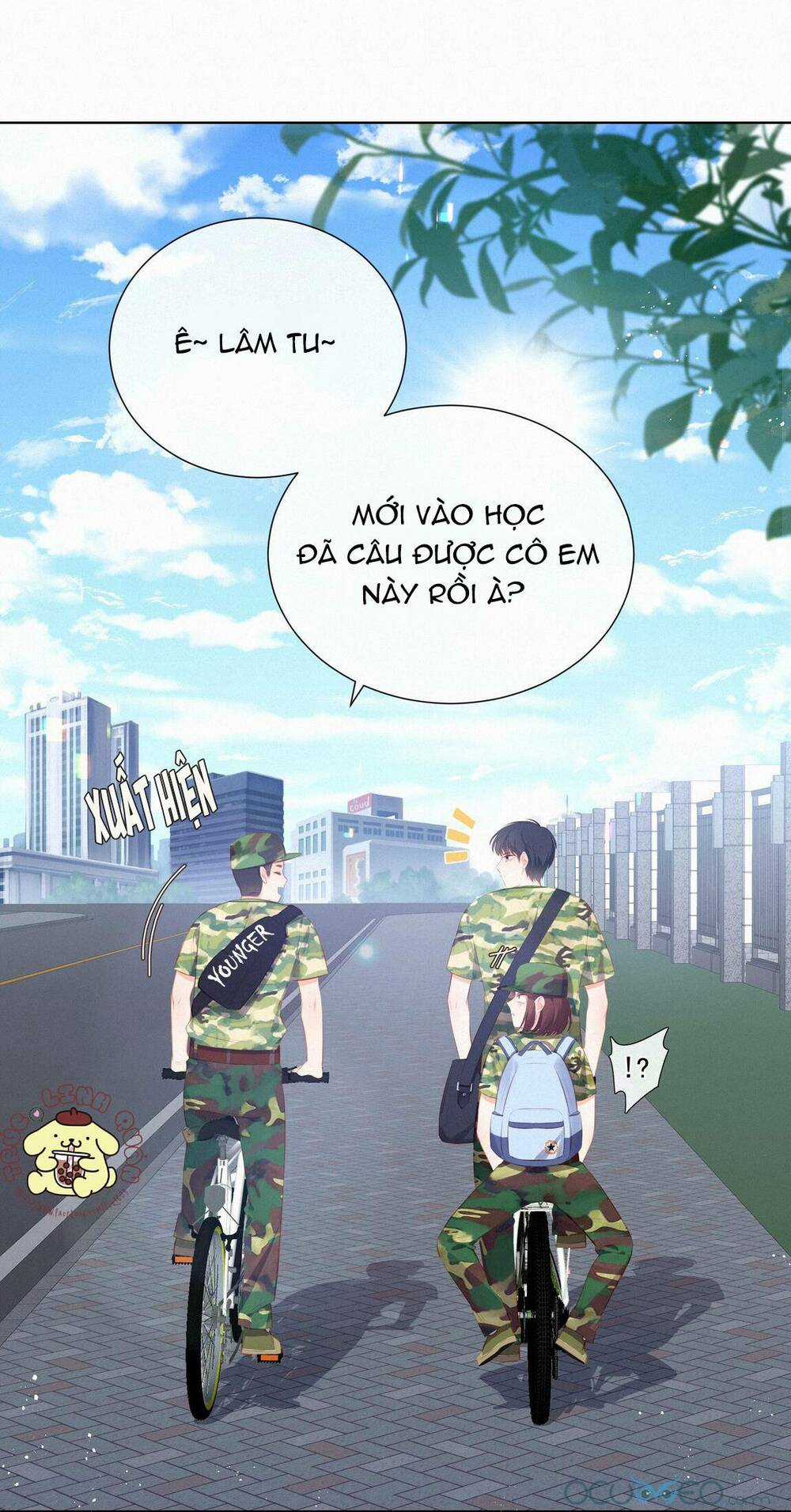 Gửi Em, Người Đặc Biệt Chapter 11 trang 2