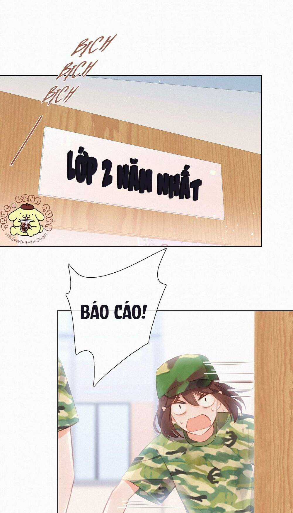 Gửi Em, Người Đặc Biệt Chapter 11 trang 20