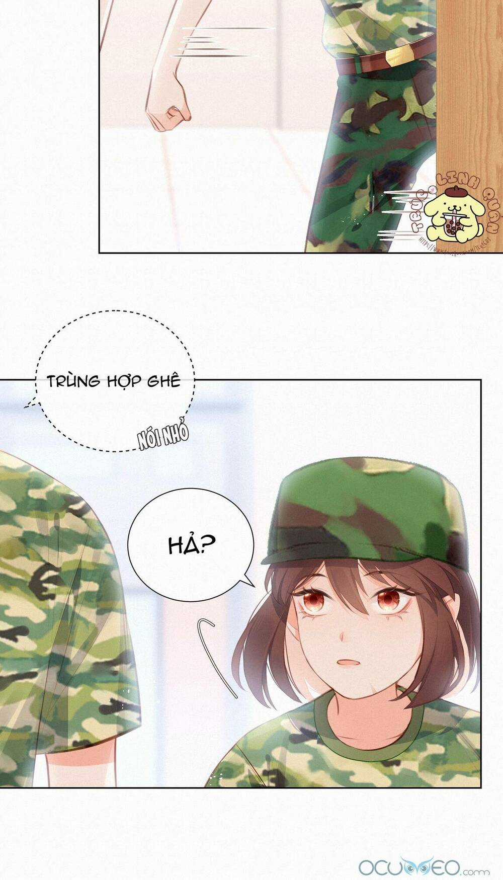 Gửi Em, Người Đặc Biệt Chapter 11 trang 21