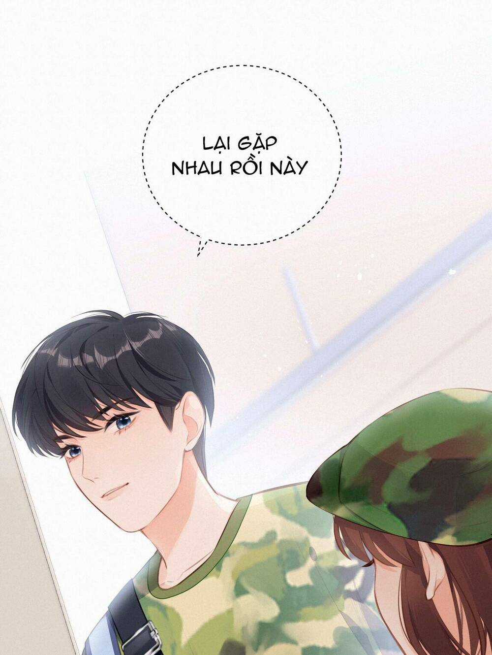 Gửi Em, Người Đặc Biệt Chapter 11 trang 22