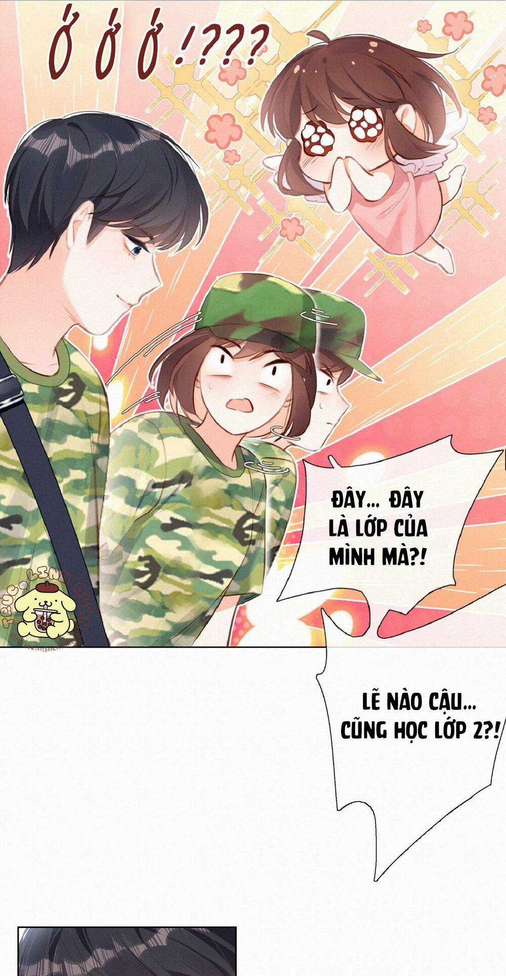 Gửi Em, Người Đặc Biệt Chapter 11 trang 24