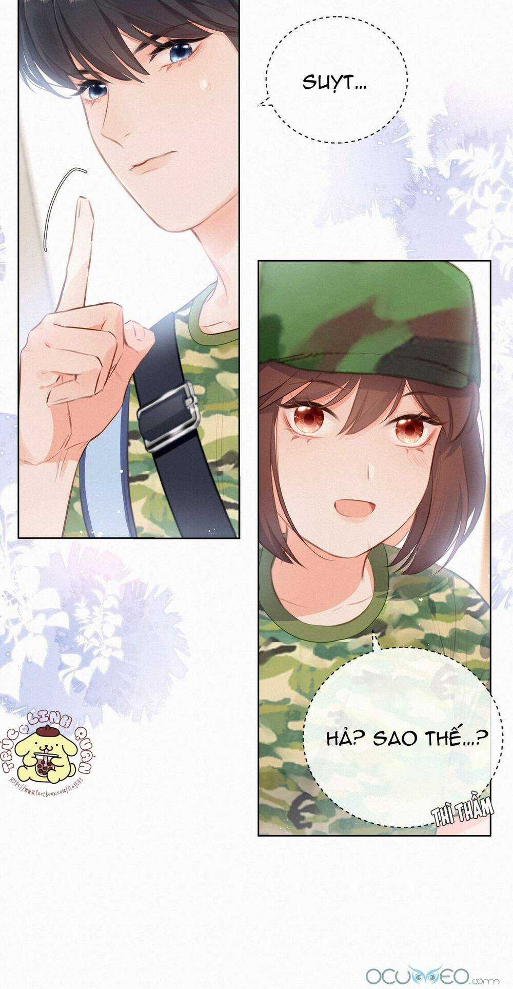 Gửi Em, Người Đặc Biệt Chapter 11 trang 25