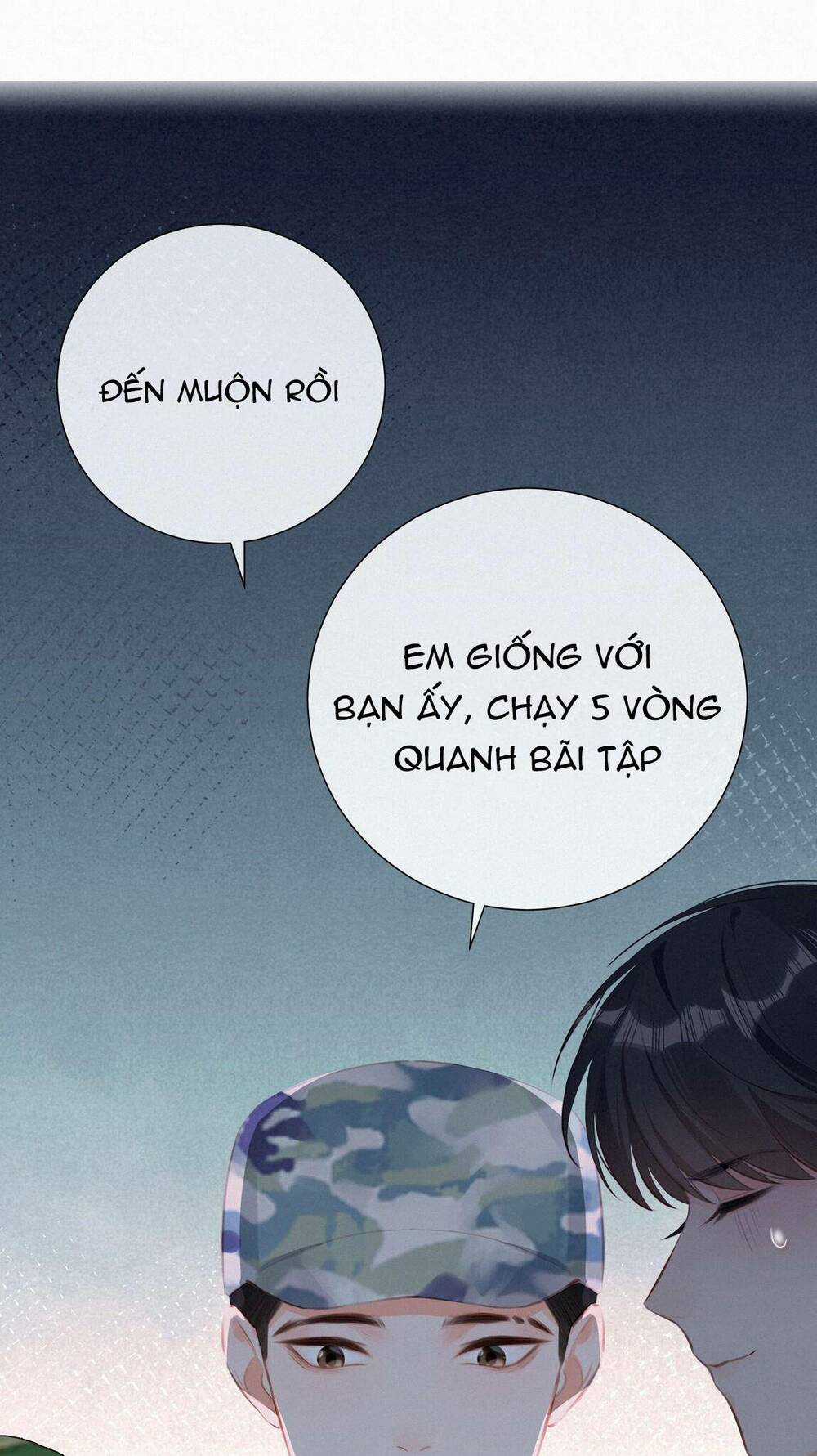 Gửi Em, Người Đặc Biệt Chapter 11 trang 26