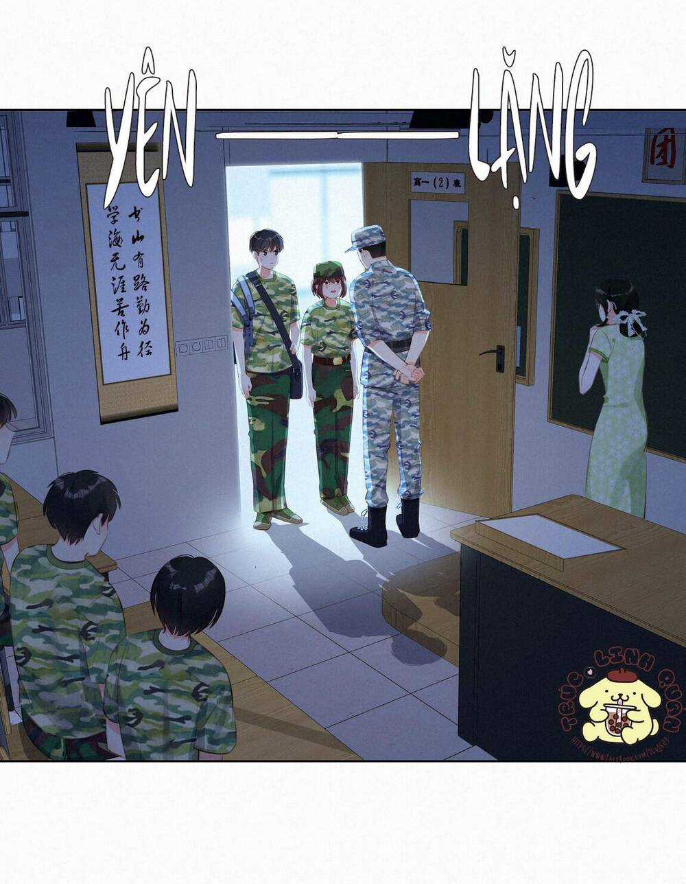 Gửi Em, Người Đặc Biệt Chapter 11 trang 28