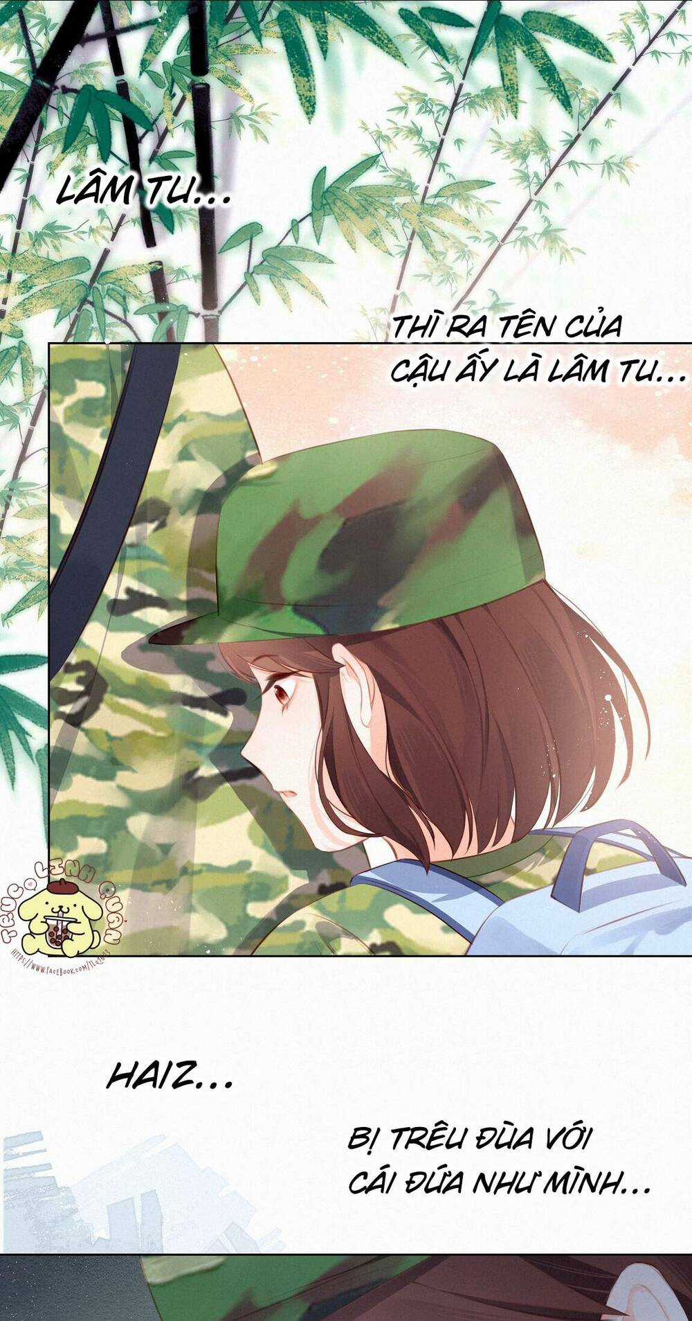 Gửi Em, Người Đặc Biệt Chapter 11 trang 3