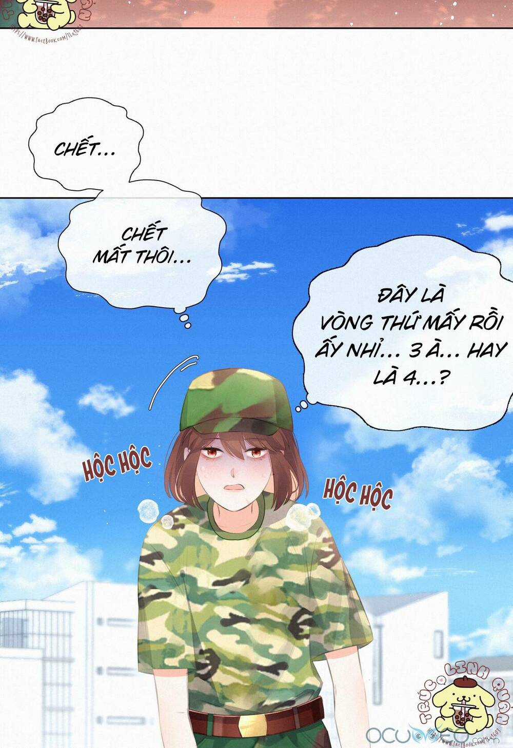 Gửi Em, Người Đặc Biệt Chapter 11 trang 31