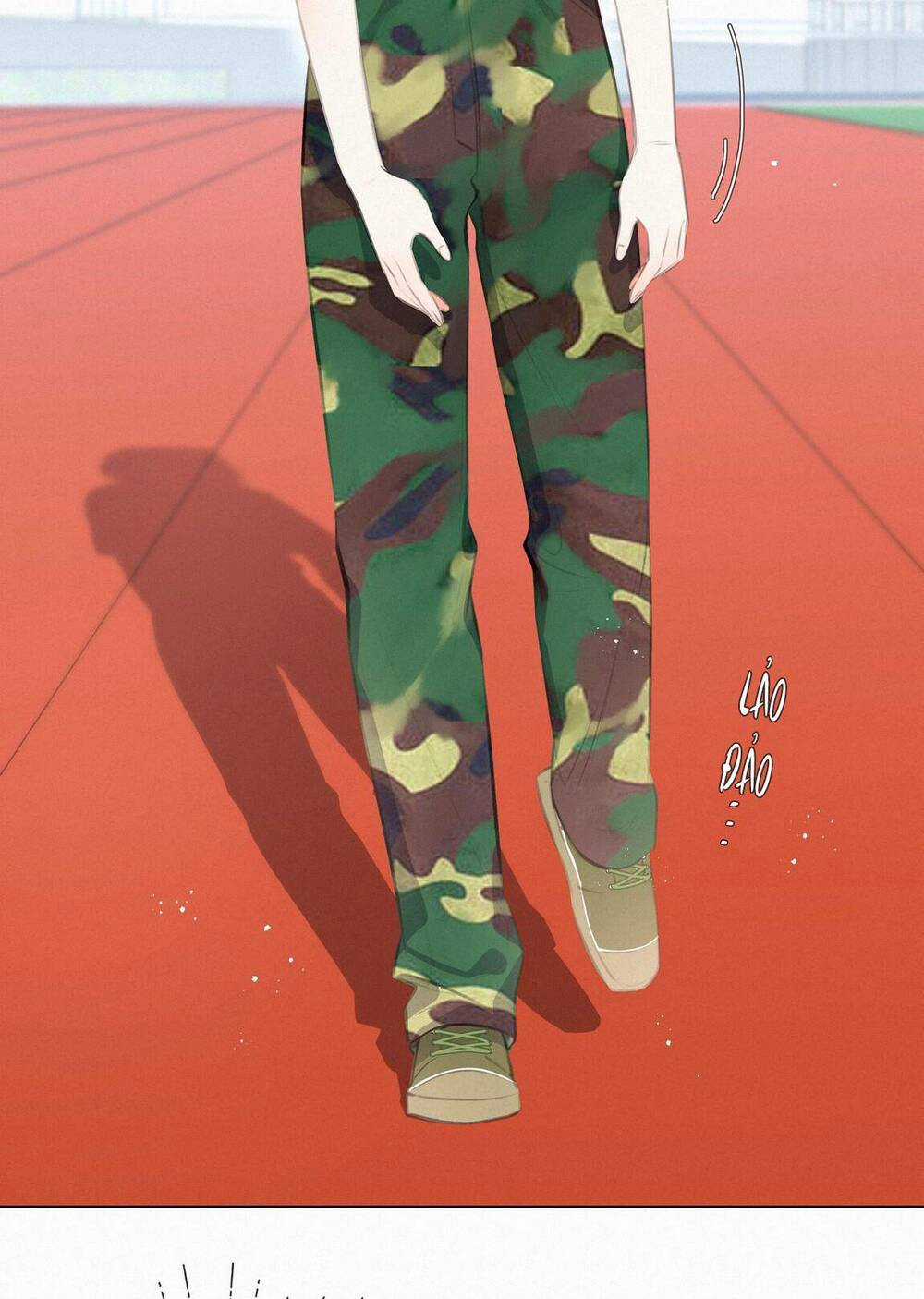 Gửi Em, Người Đặc Biệt Chapter 11 trang 32