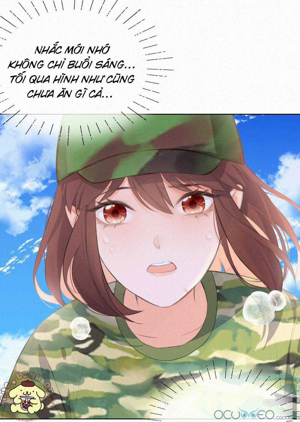 Gửi Em, Người Đặc Biệt Chapter 11 trang 33