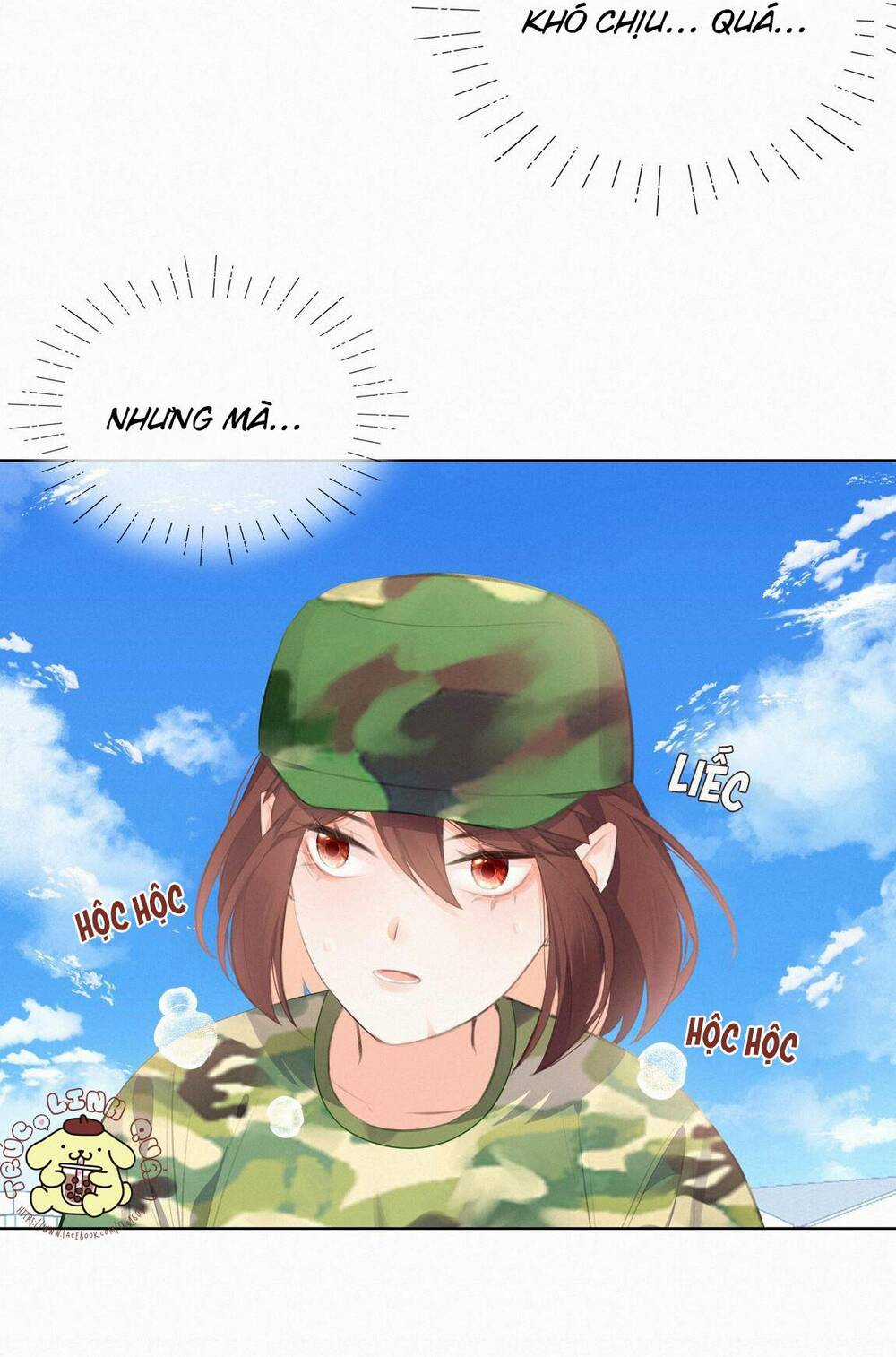 Gửi Em, Người Đặc Biệt Chapter 11 trang 34