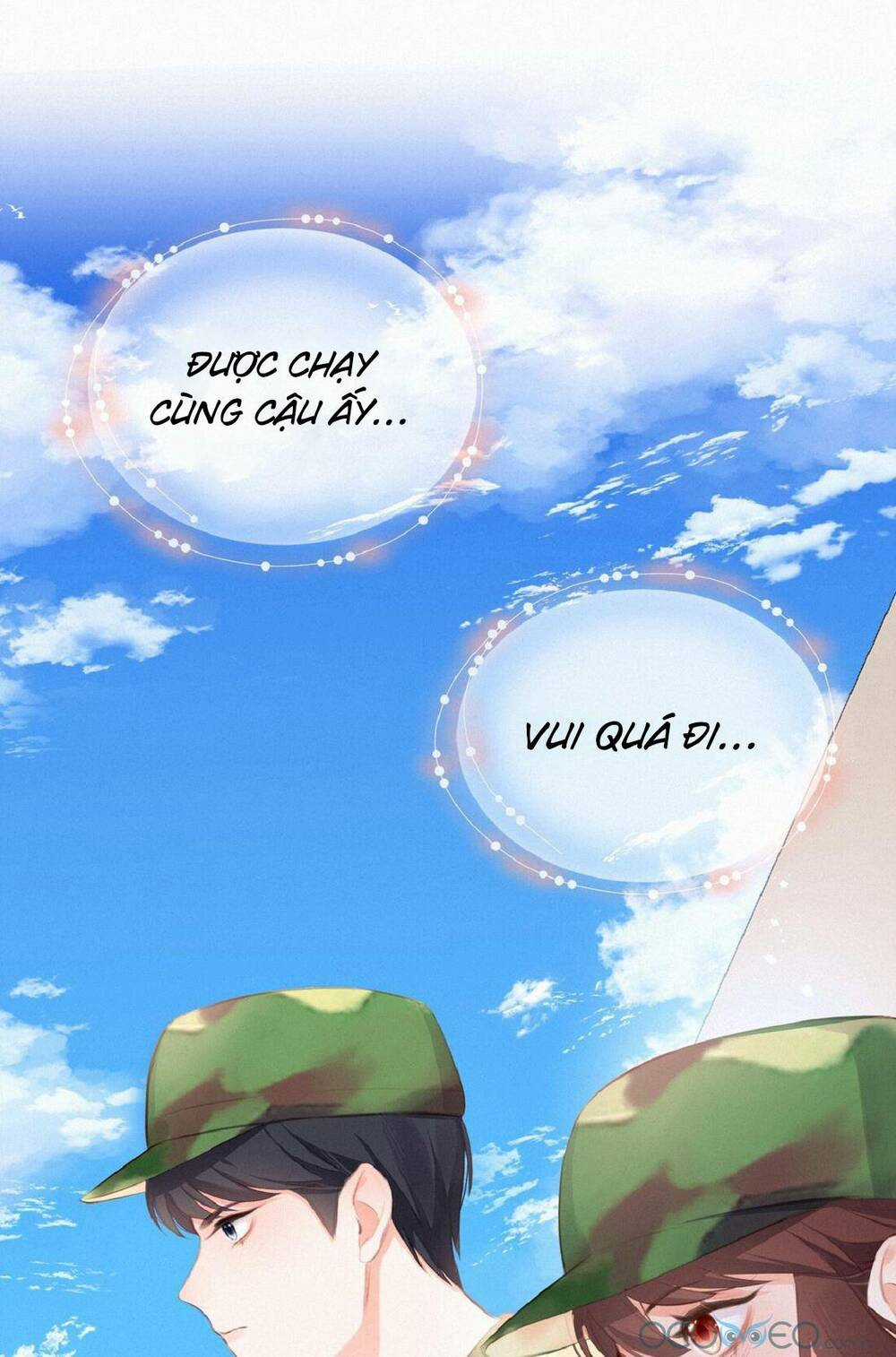 Gửi Em, Người Đặc Biệt Chapter 11 trang 35