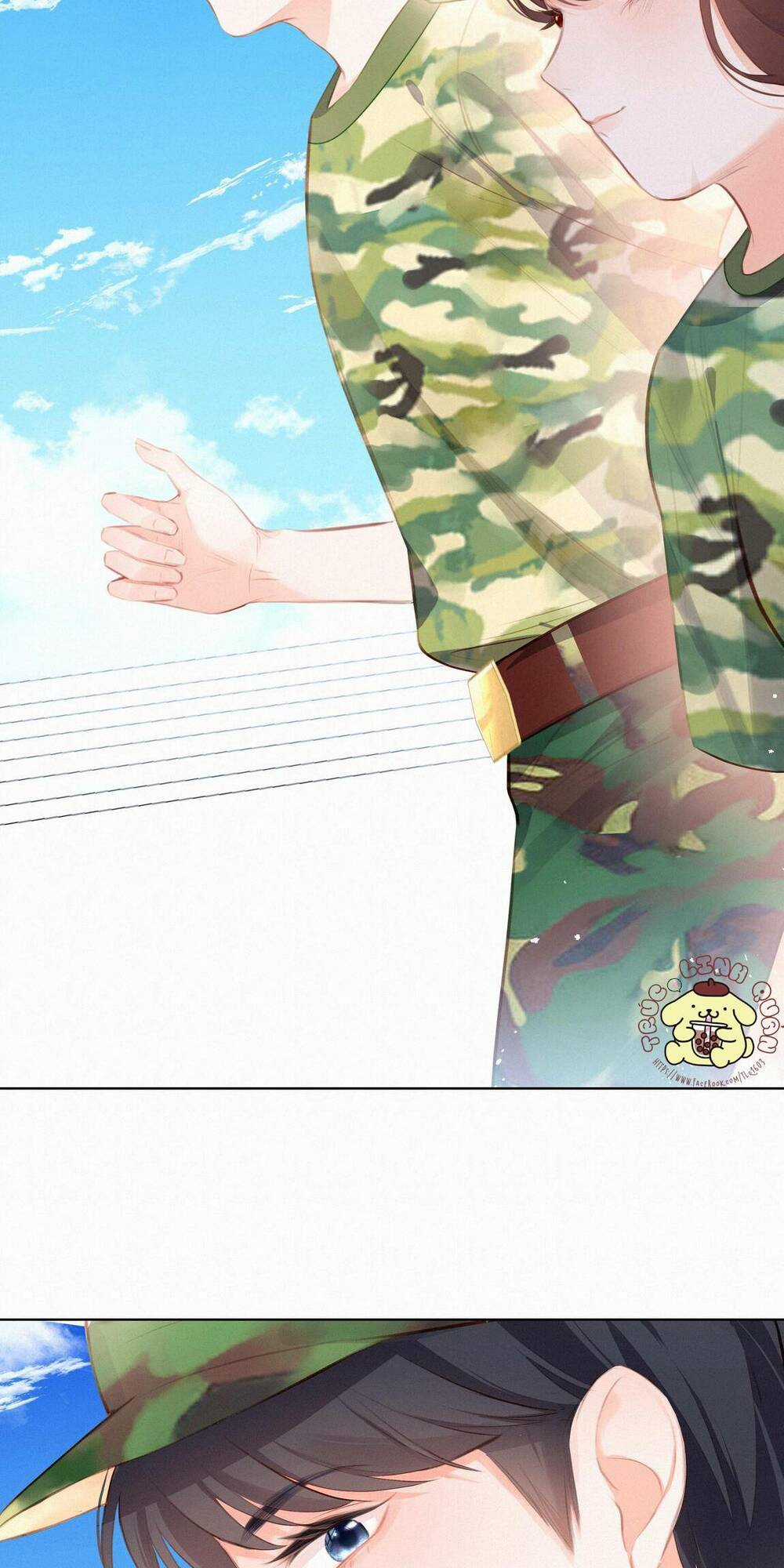 Gửi Em, Người Đặc Biệt Chapter 11 trang 36