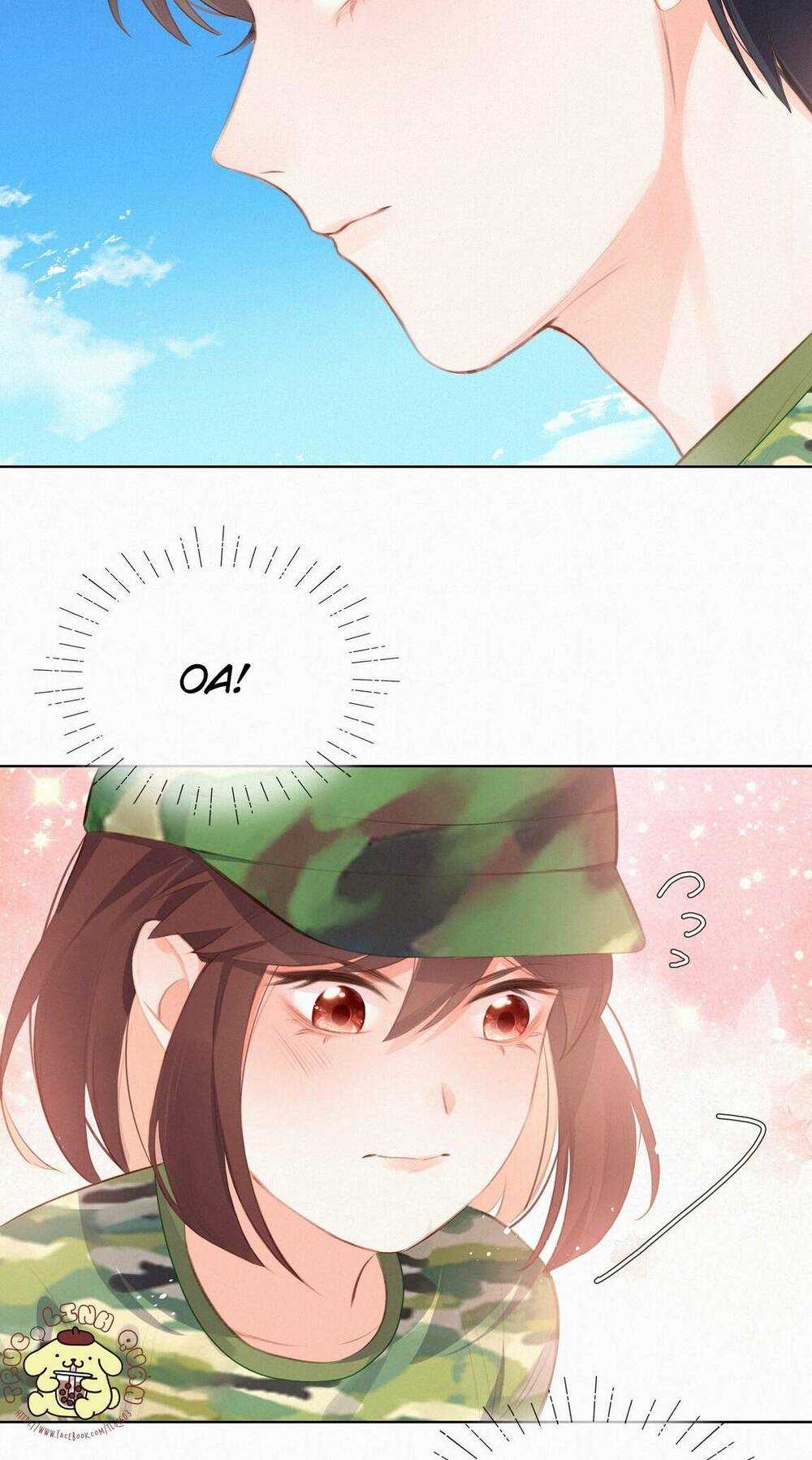 Gửi Em, Người Đặc Biệt Chapter 11 trang 37