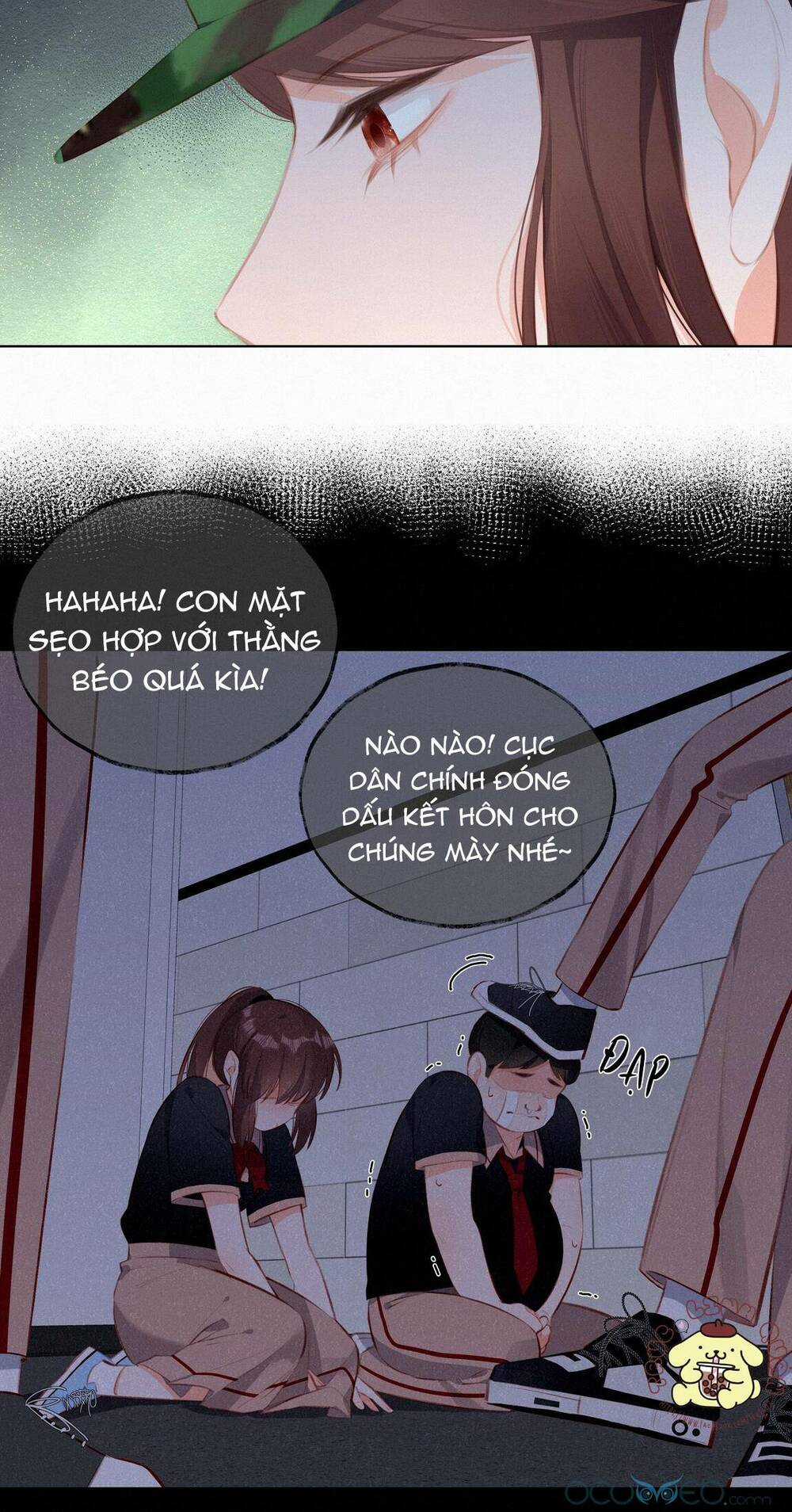 Gửi Em, Người Đặc Biệt Chapter 11 trang 4