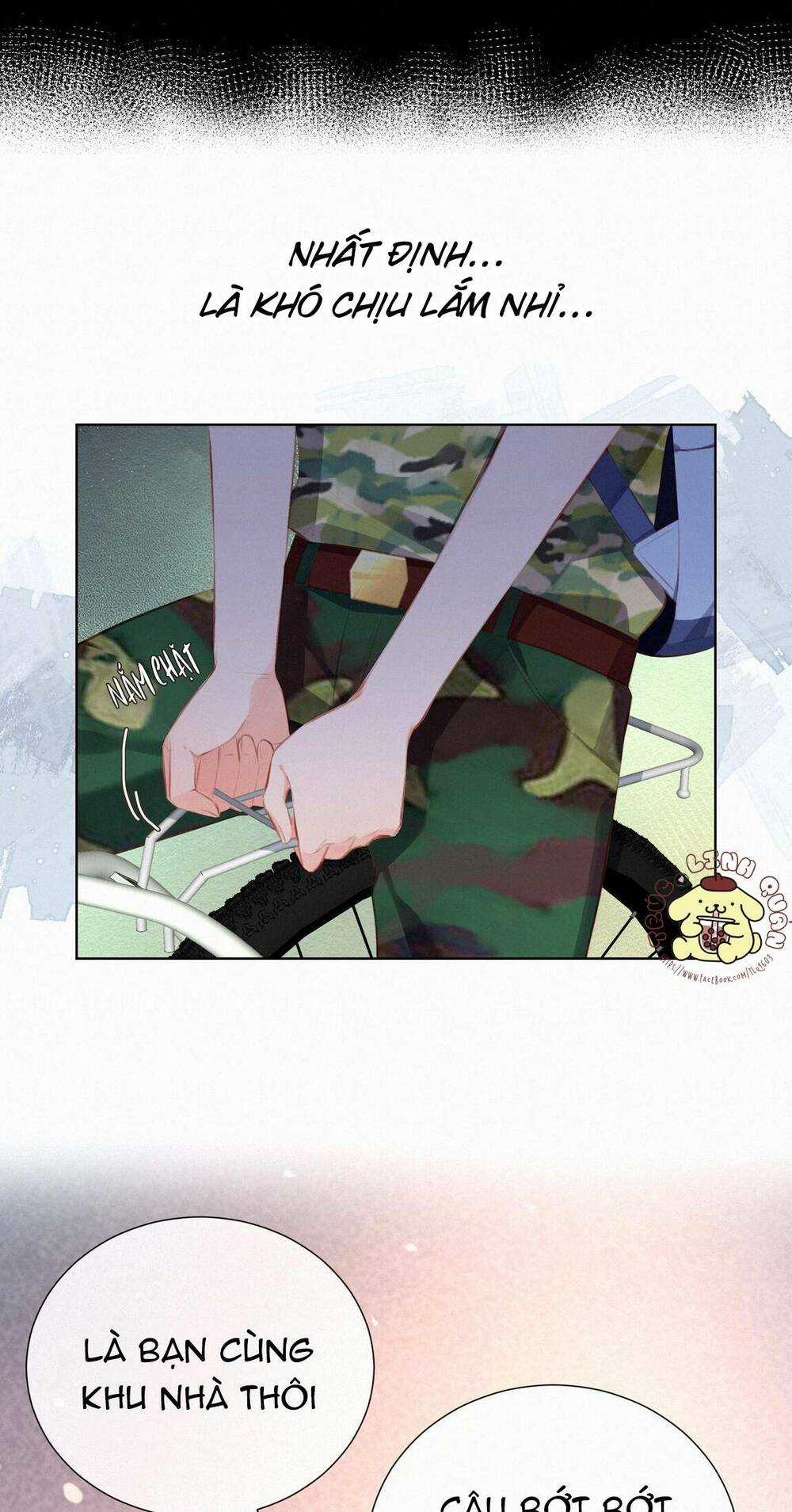 Gửi Em, Người Đặc Biệt Chapter 11 trang 5