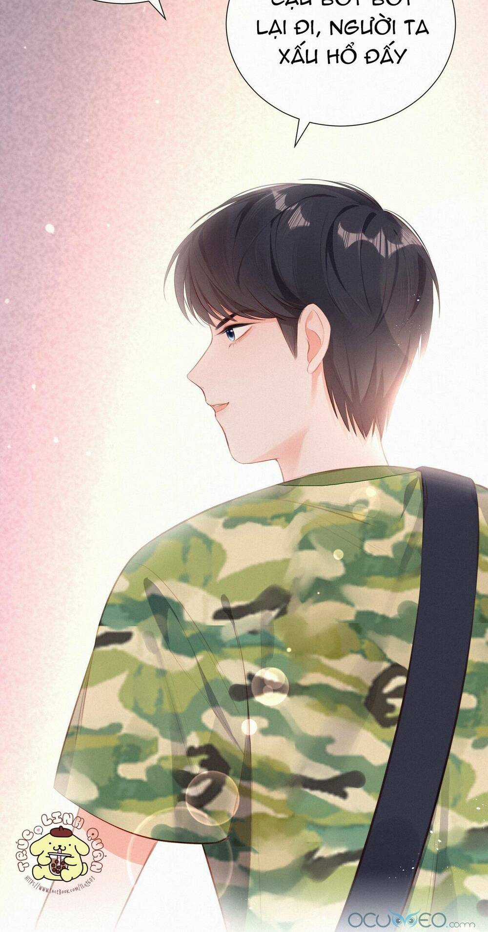 Gửi Em, Người Đặc Biệt Chapter 11 trang 6