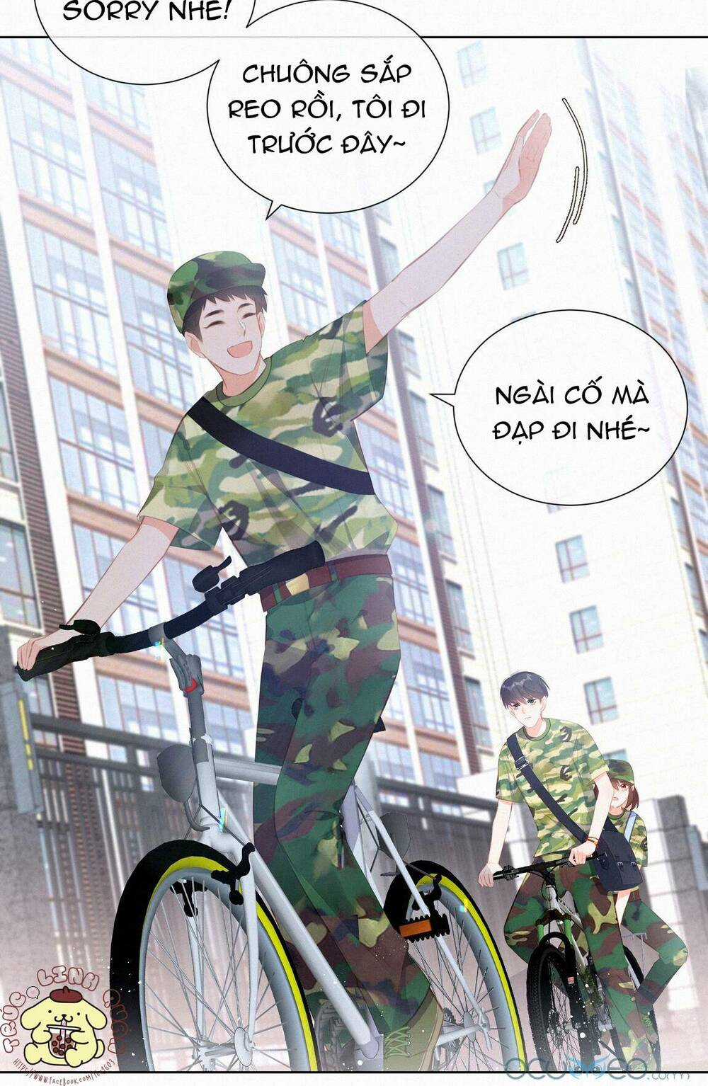 Gửi Em, Người Đặc Biệt Chapter 11 trang 8