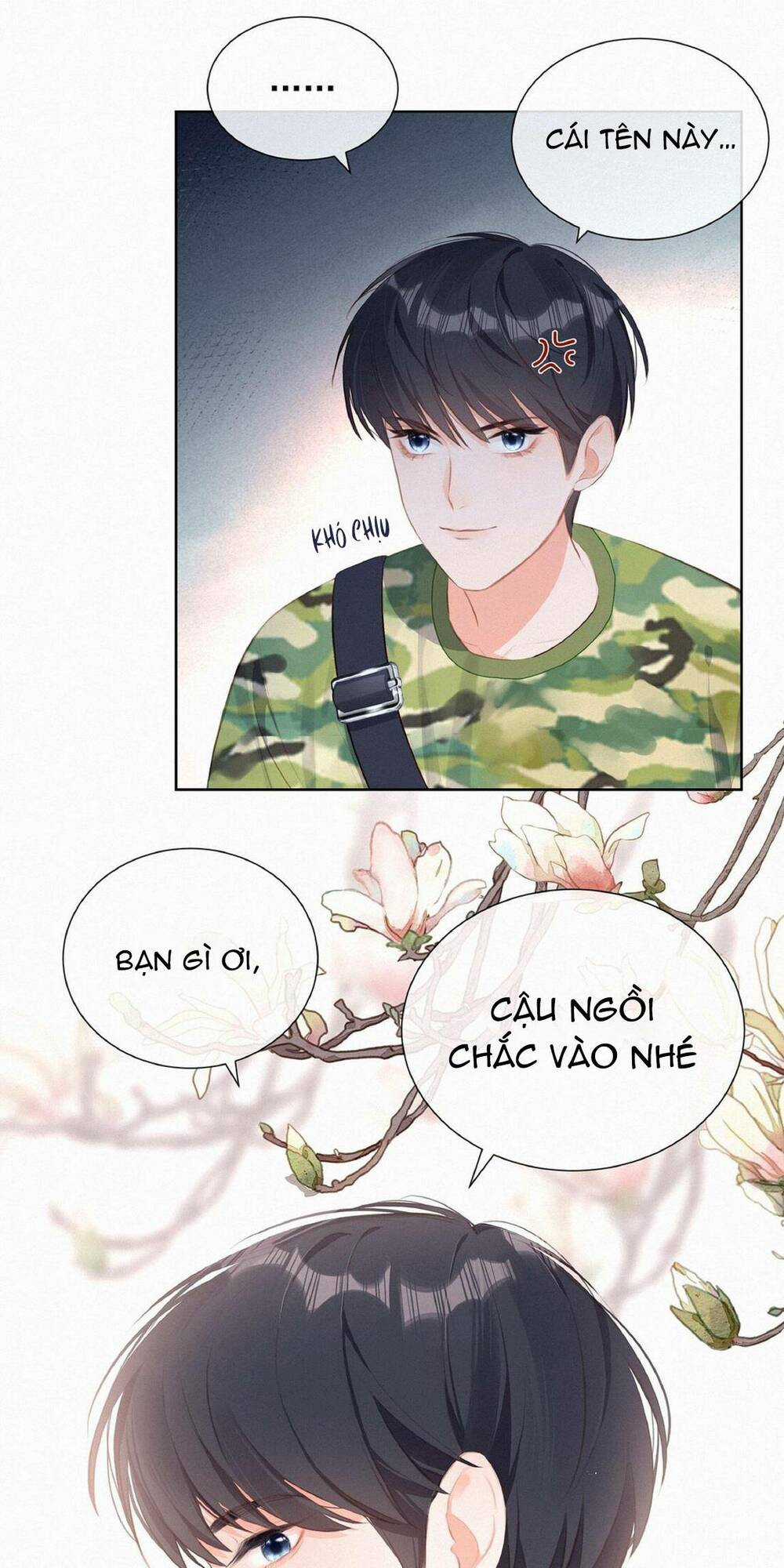 Gửi Em, Người Đặc Biệt Chapter 11 trang 9