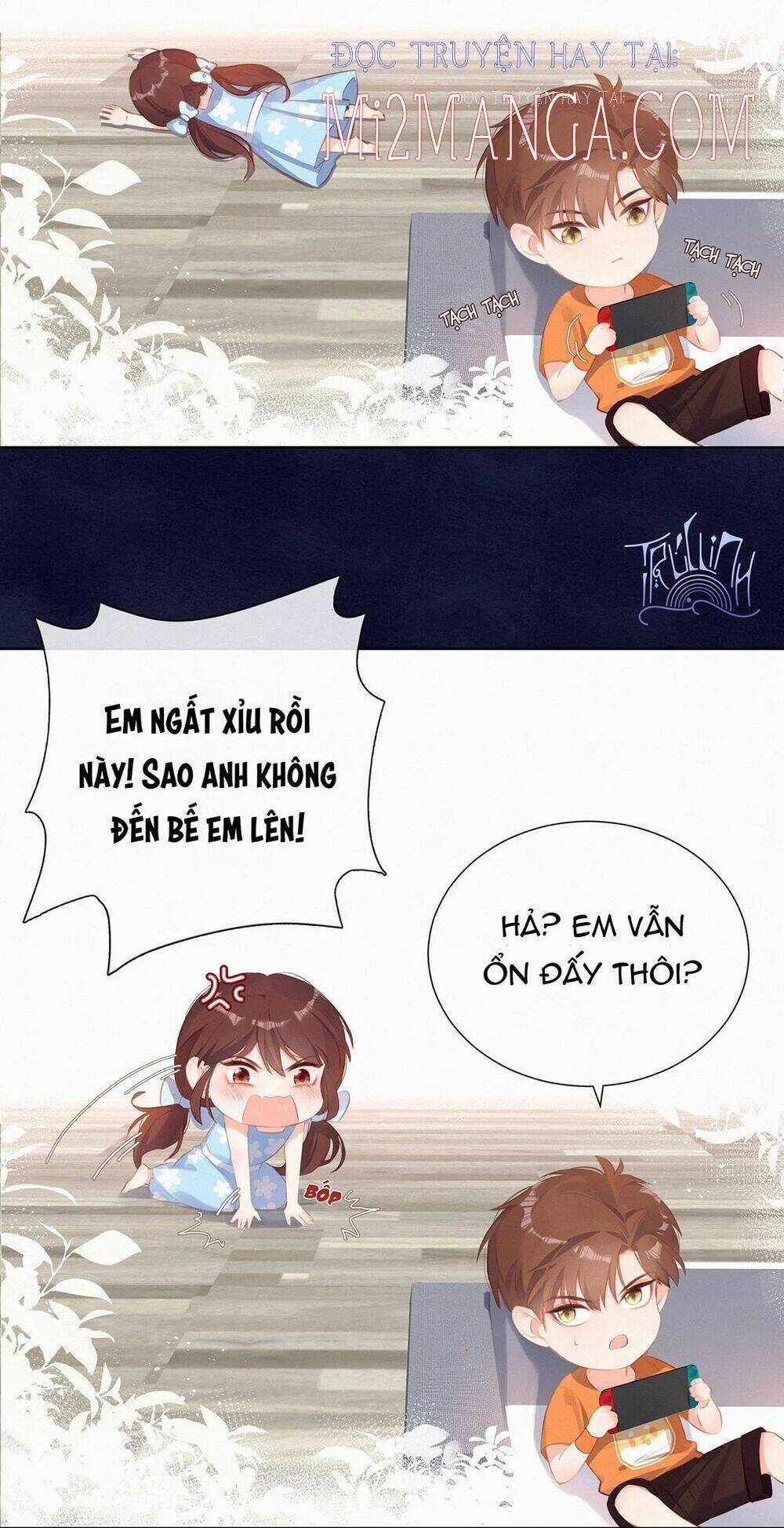 Gửi Em, Người Đặc Biệt Chapter 12 trang 17