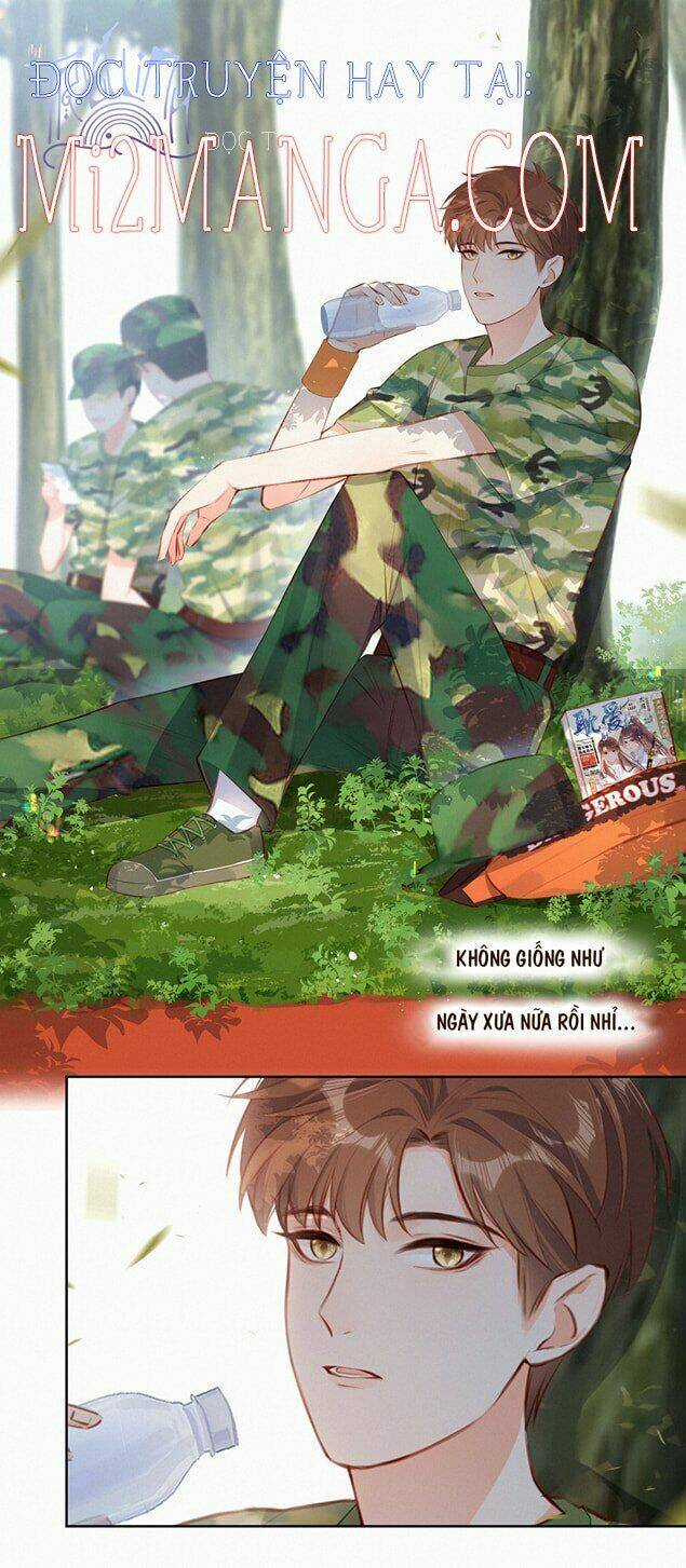 Gửi Em, Người Đặc Biệt Chapter 12 trang 21